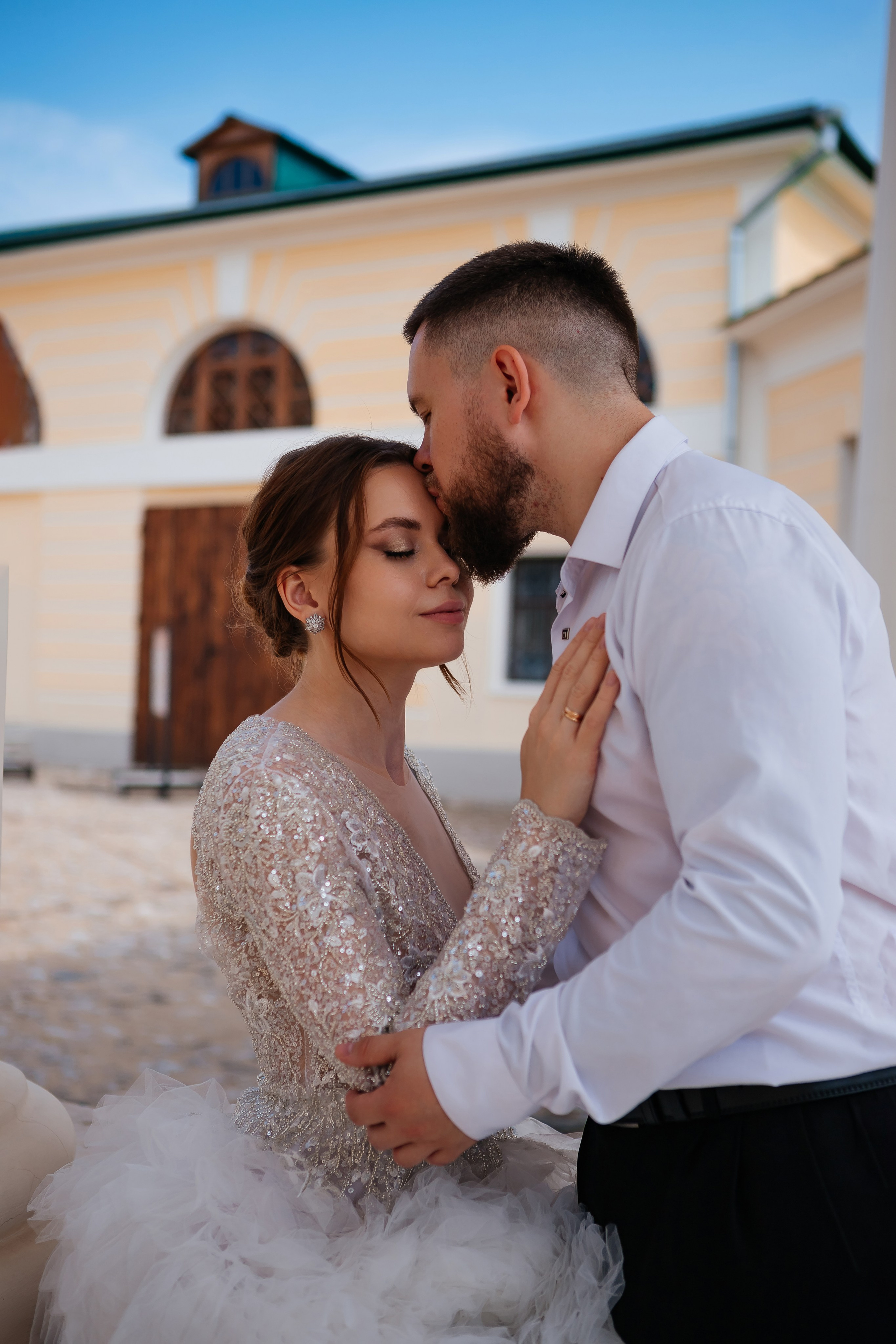 Анна и Максим. Фотограф Калуга