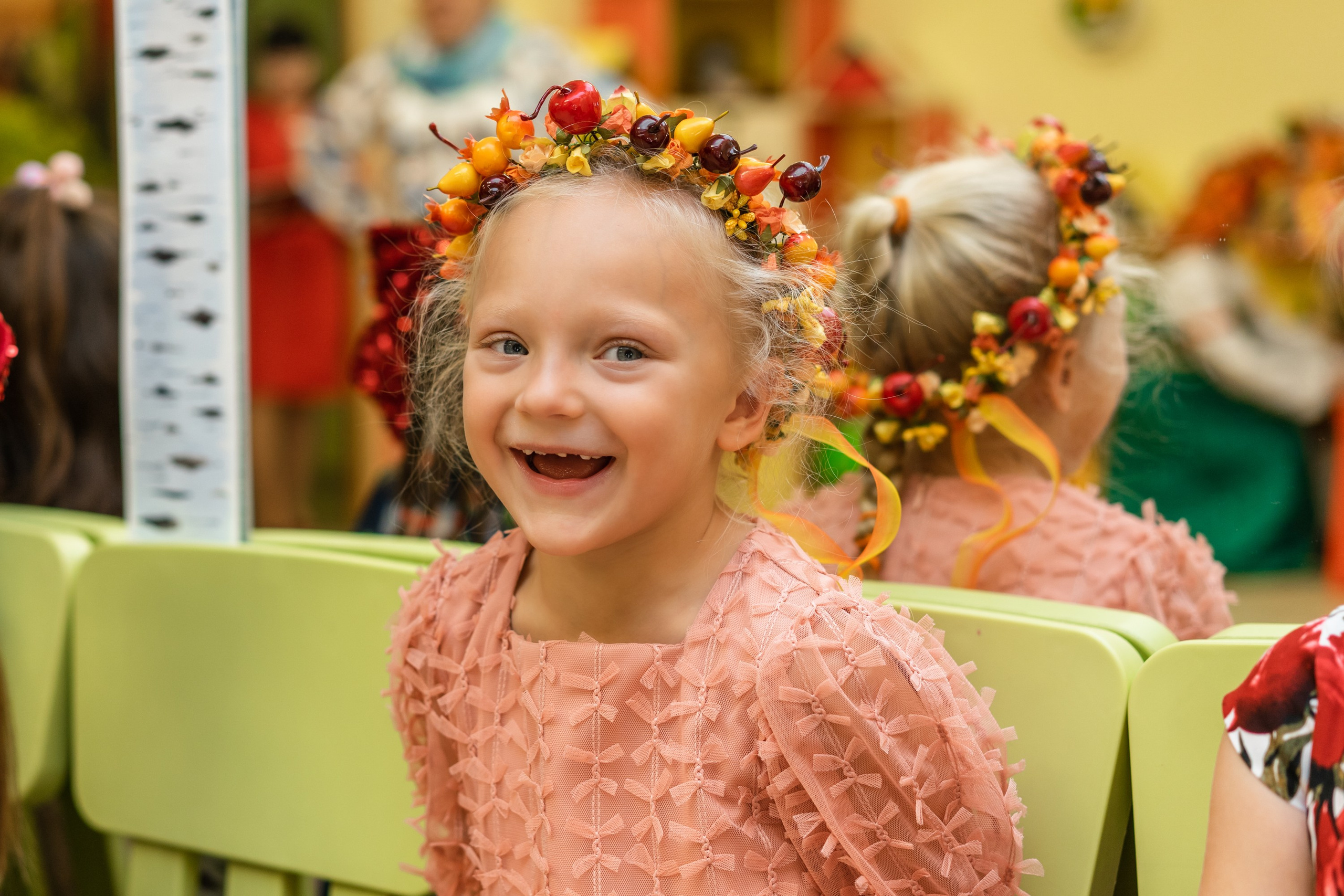 Осенний утренник. Семейный и детский фотограф во Владивостоке Мария Гой