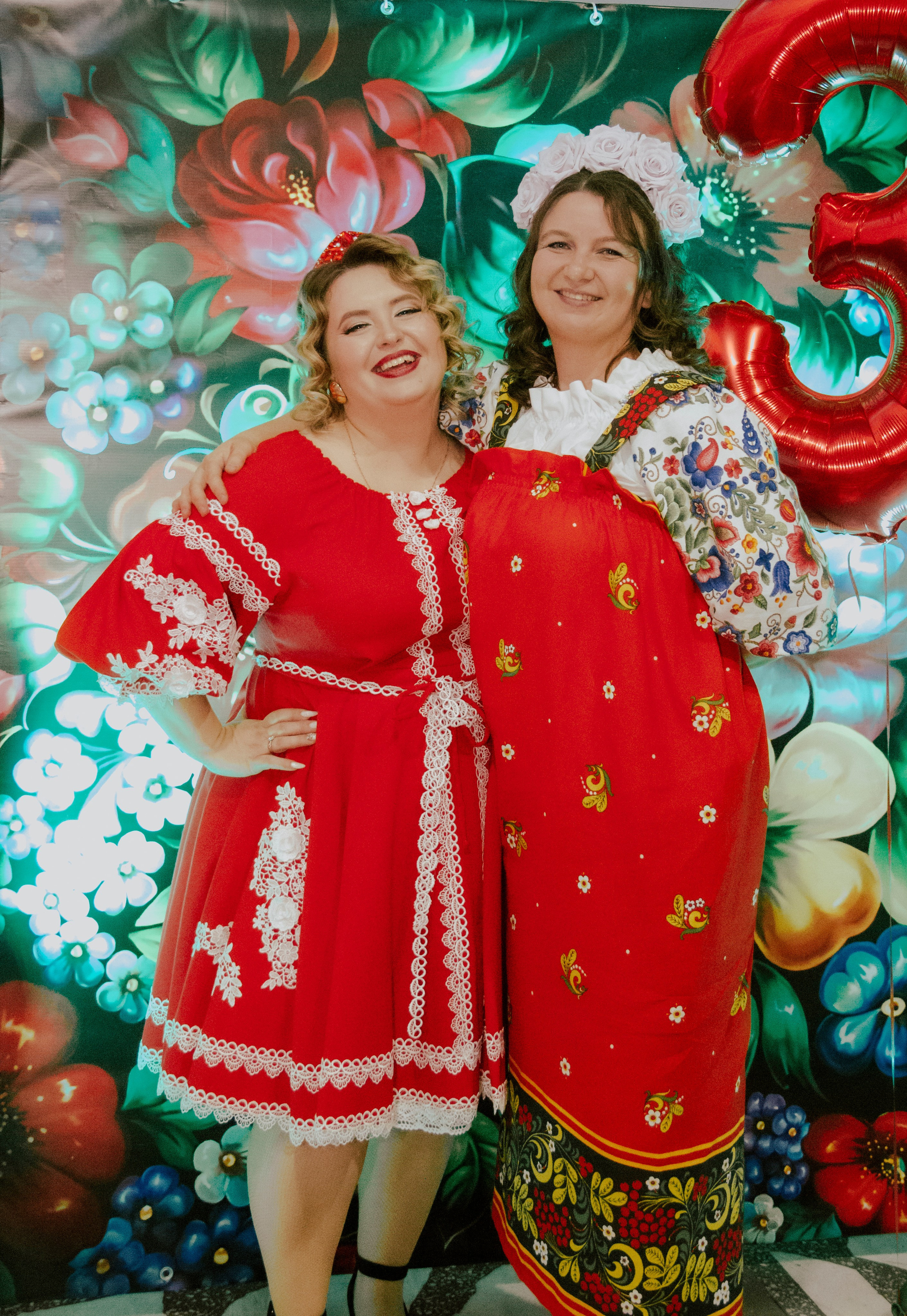 Юбилей Беляниной Тани. ProFoto