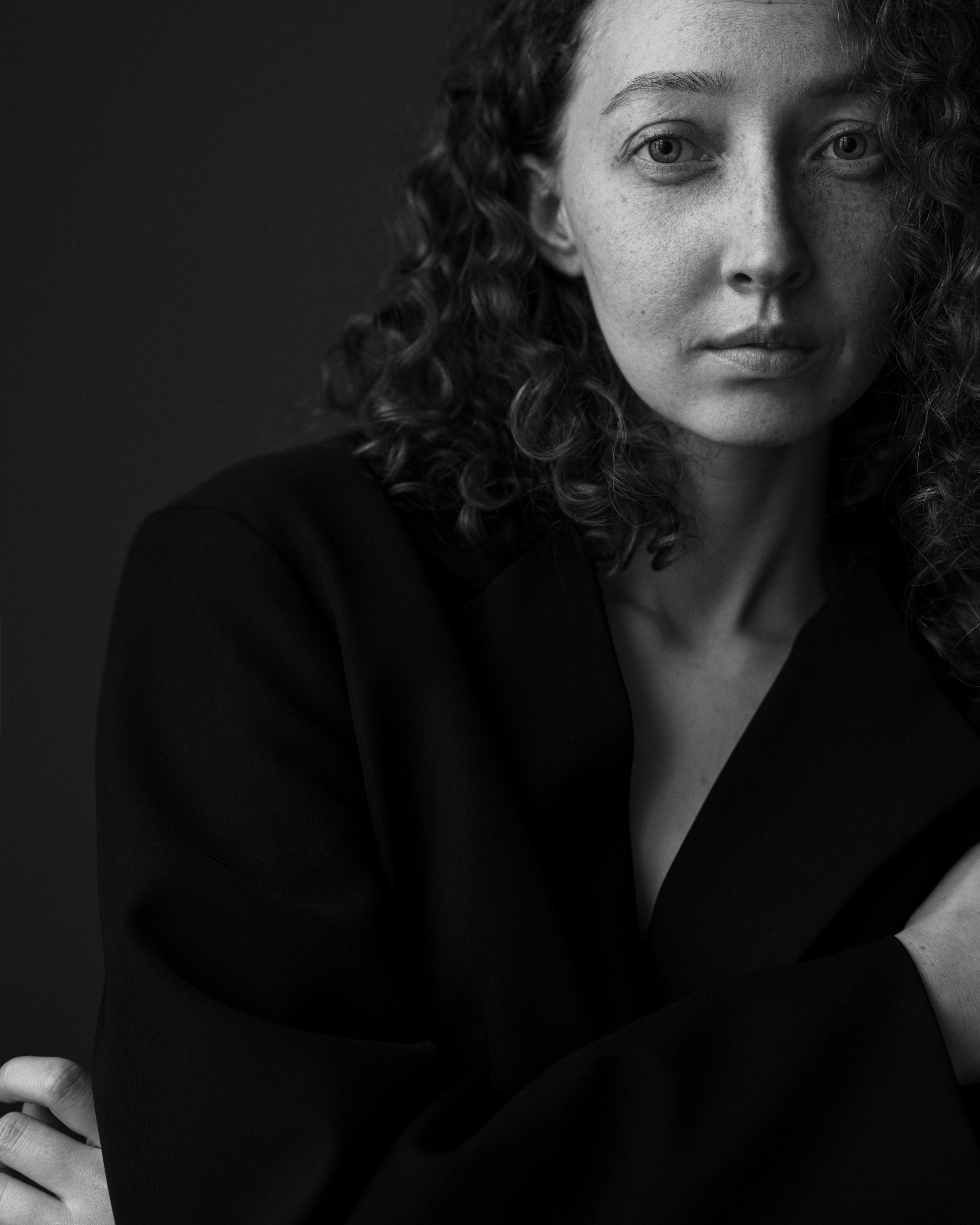 Ксения. Фотограф Дарьяна Окулова