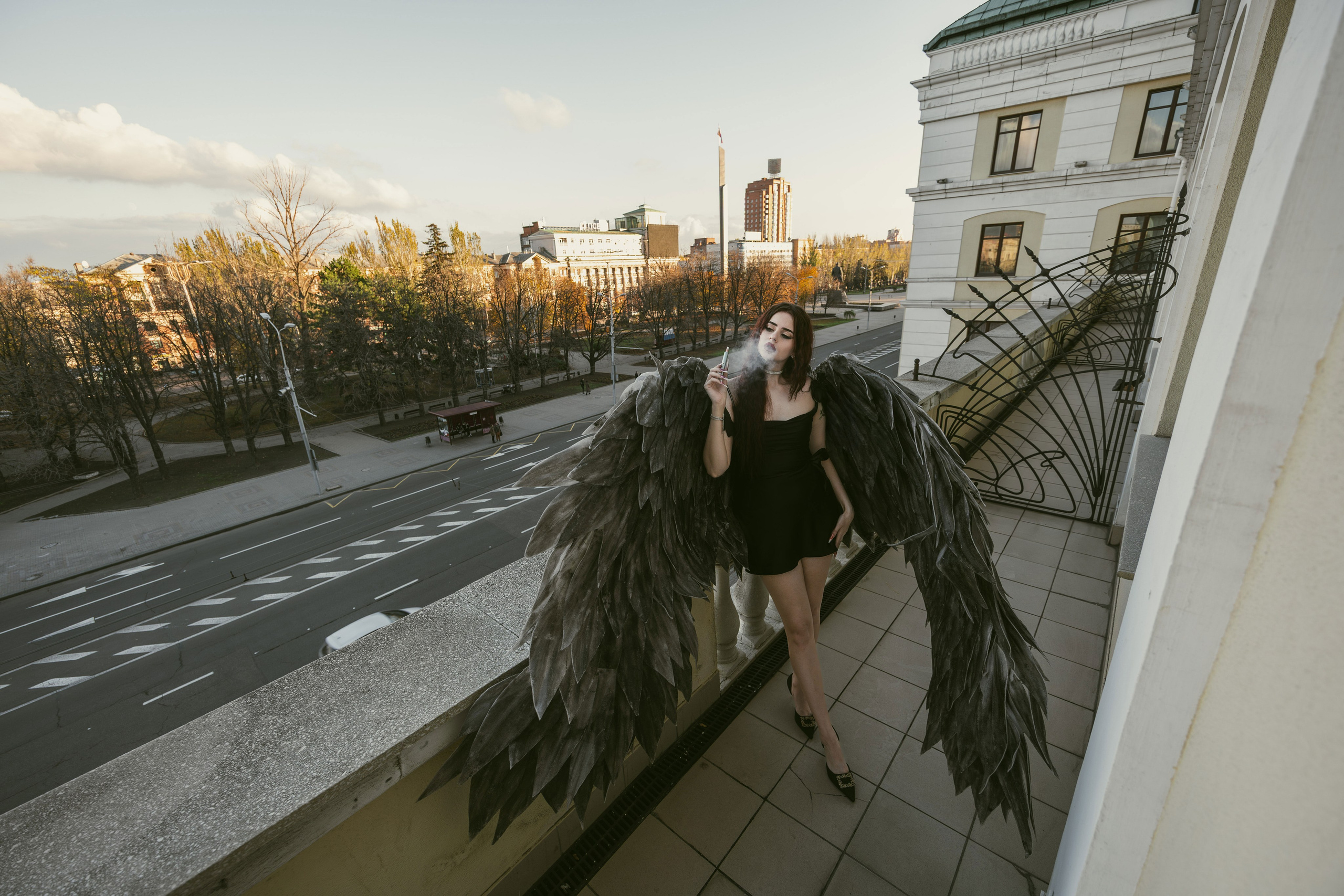 Angels. Яна Чхан — Фотограф в Донецке и не только