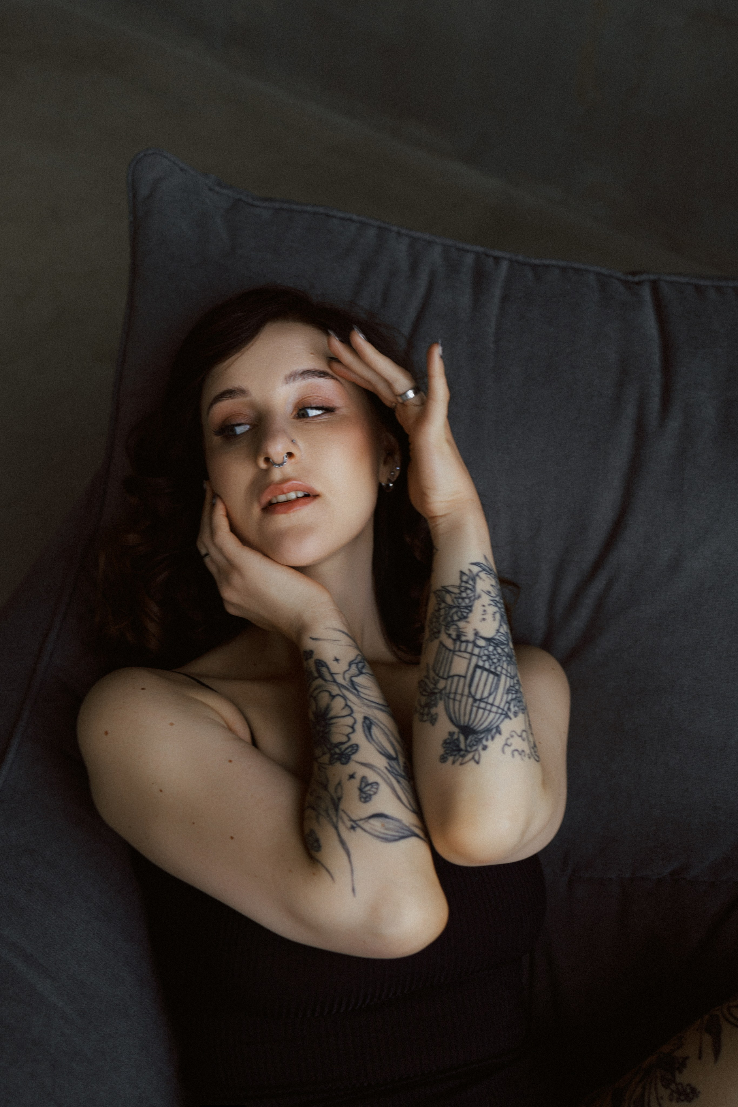 Наташа. Фотограф в Туле и Алексине Стулова Мария