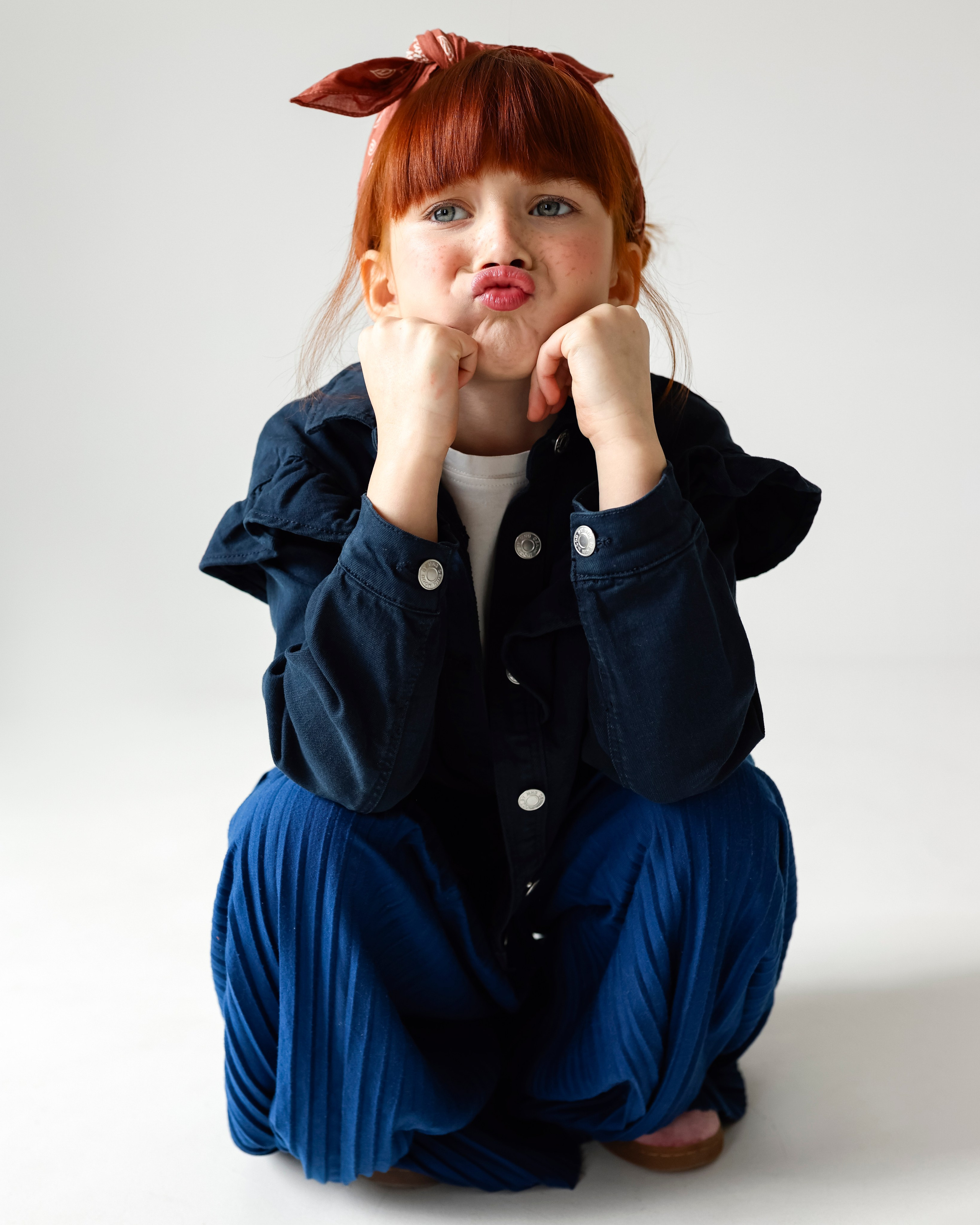 Мила Чечерина. Фотограф Полина Закирова