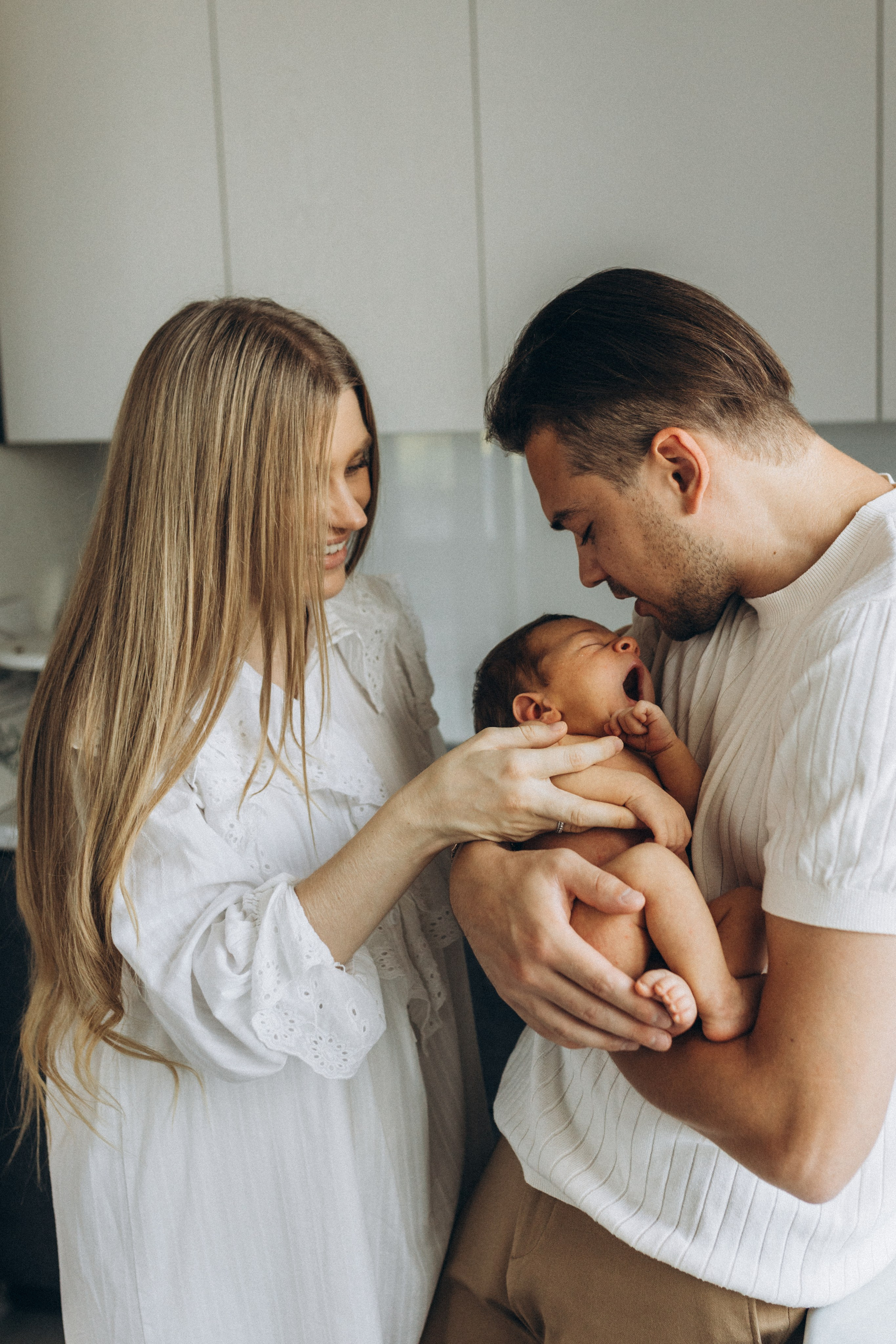 Саша Аня и Дамир. Семейный фотограф в Новороссийске и Анапе Александра Яковлева