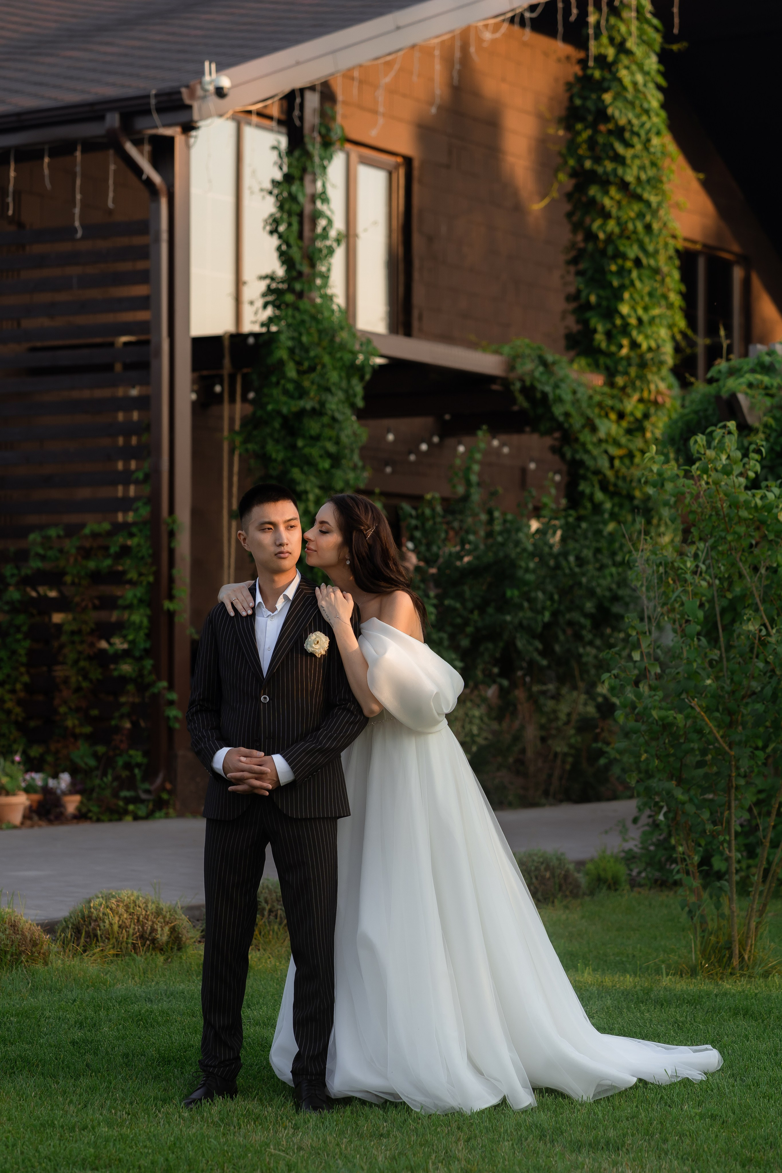 Олег & Юля. Свадебный фотограф в Воронеже Дарья Володарская