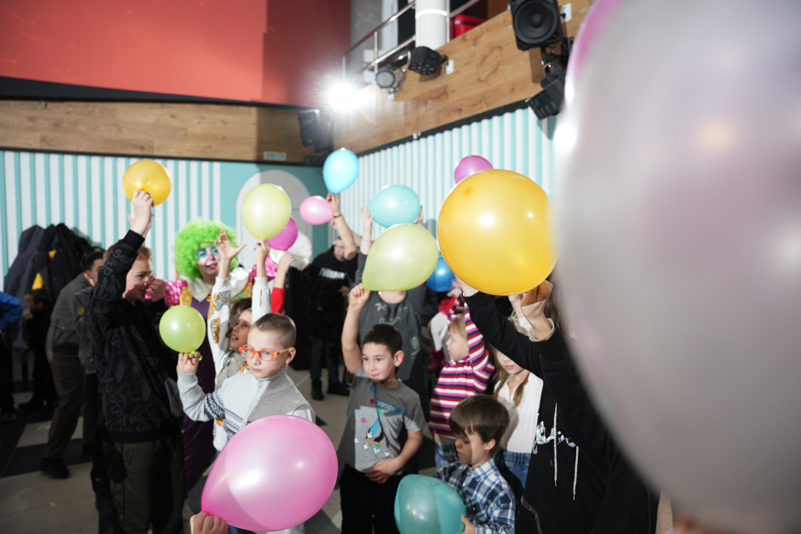 «Ты в этом мире не один " социально благотворительное мероприятие. Ольга Плаксина фотограф в Саратове