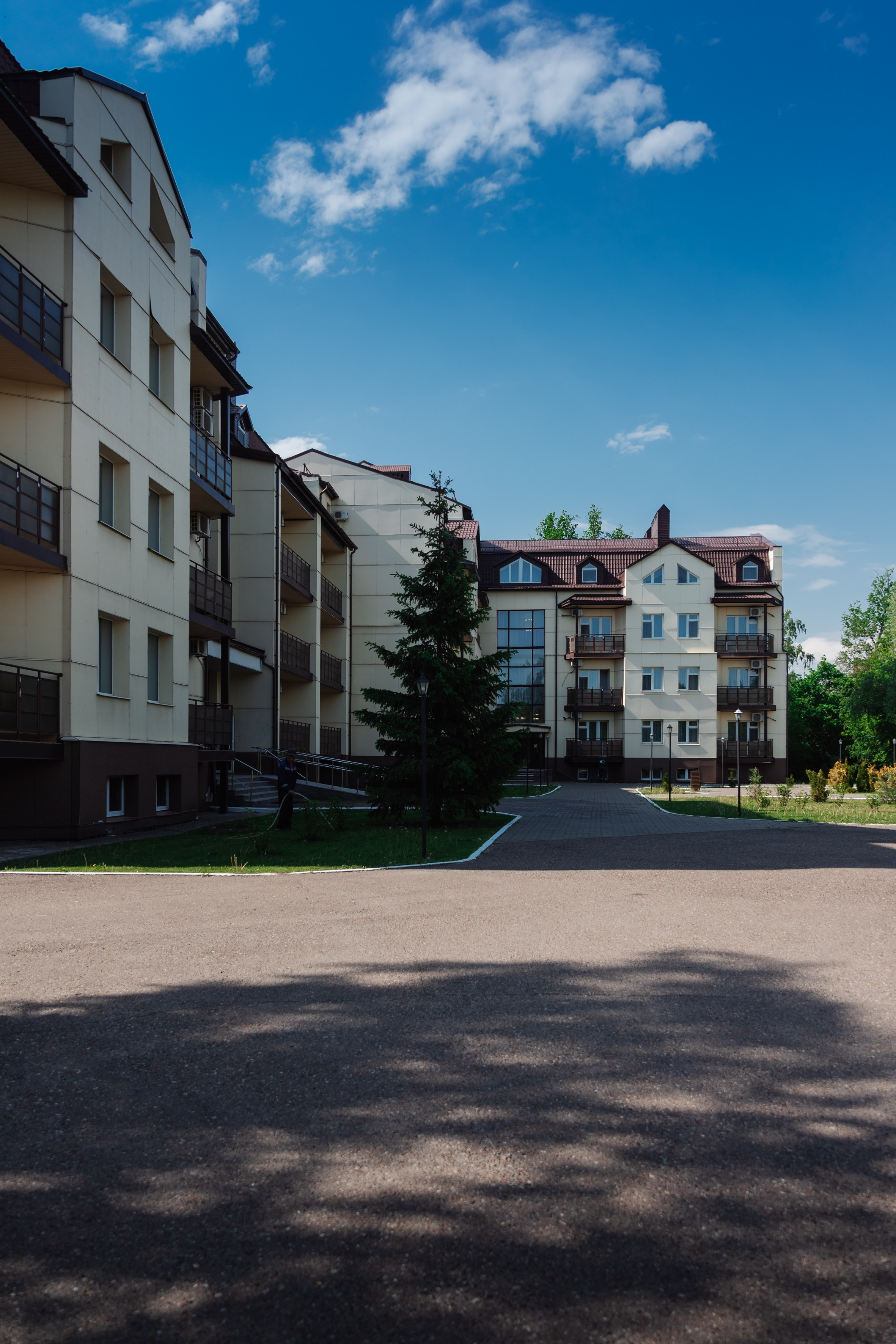 Интерьер и экстерьер. Люксмедиа — это команда фотографов и видеографов. Город Казань. Дамир Сафин