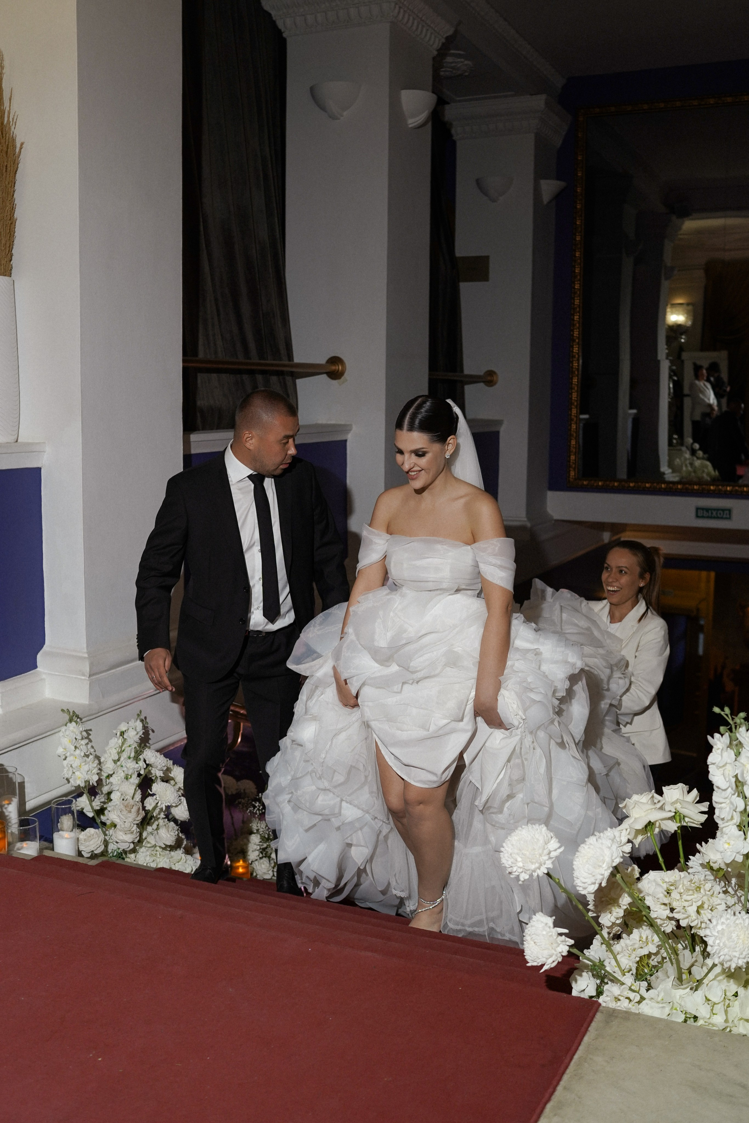 Вероника и Рустем. Свадебный, семейный и портретный фотограф в Москве, Маржан Кадышева