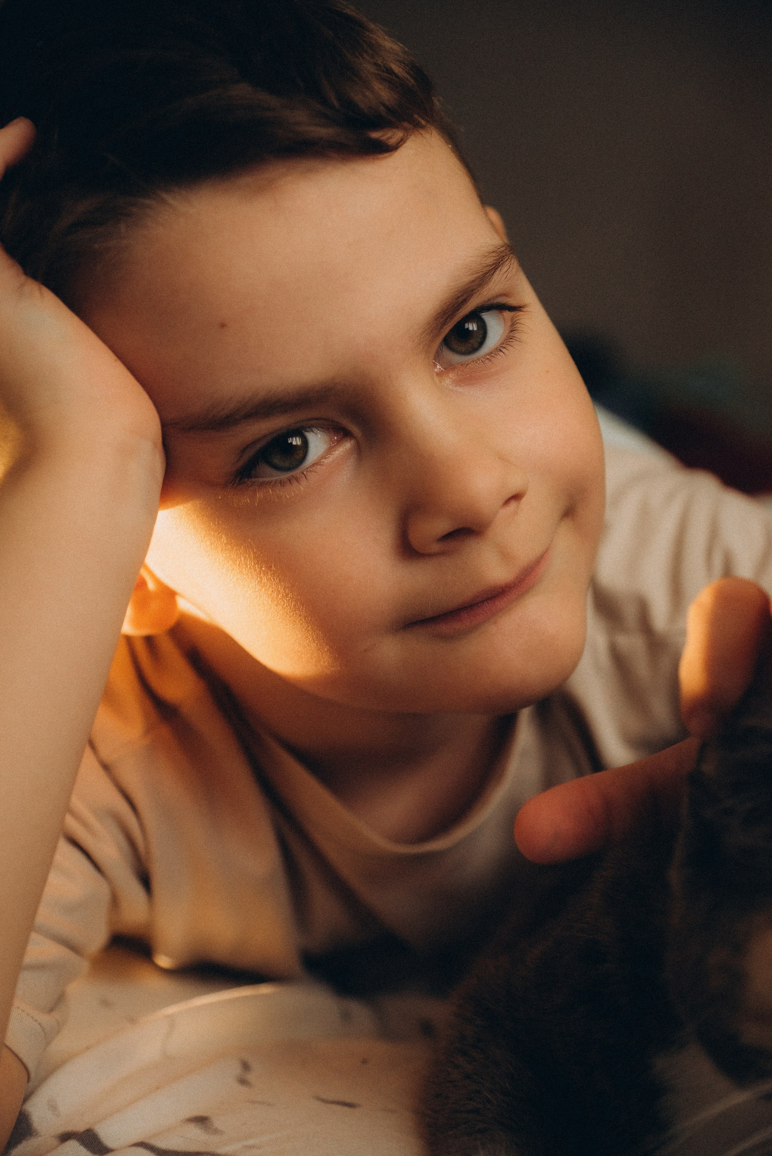 Гриша и Ева. Суханова Регина Фотограф Сергиев Посад