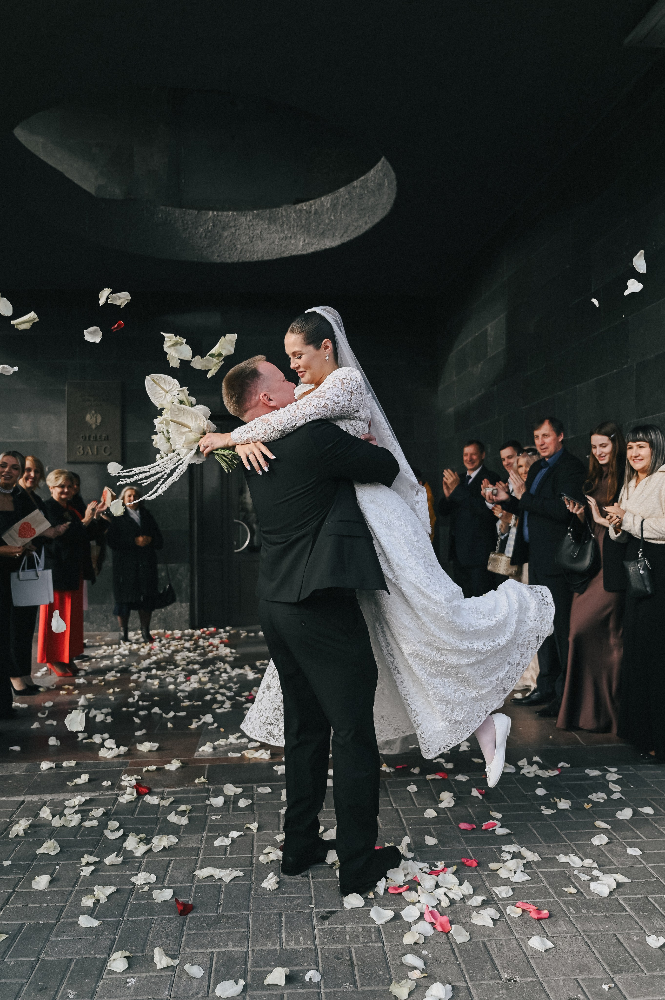 Денис + Алиса. Свадебный и семейный фотограф Волгоград Москва