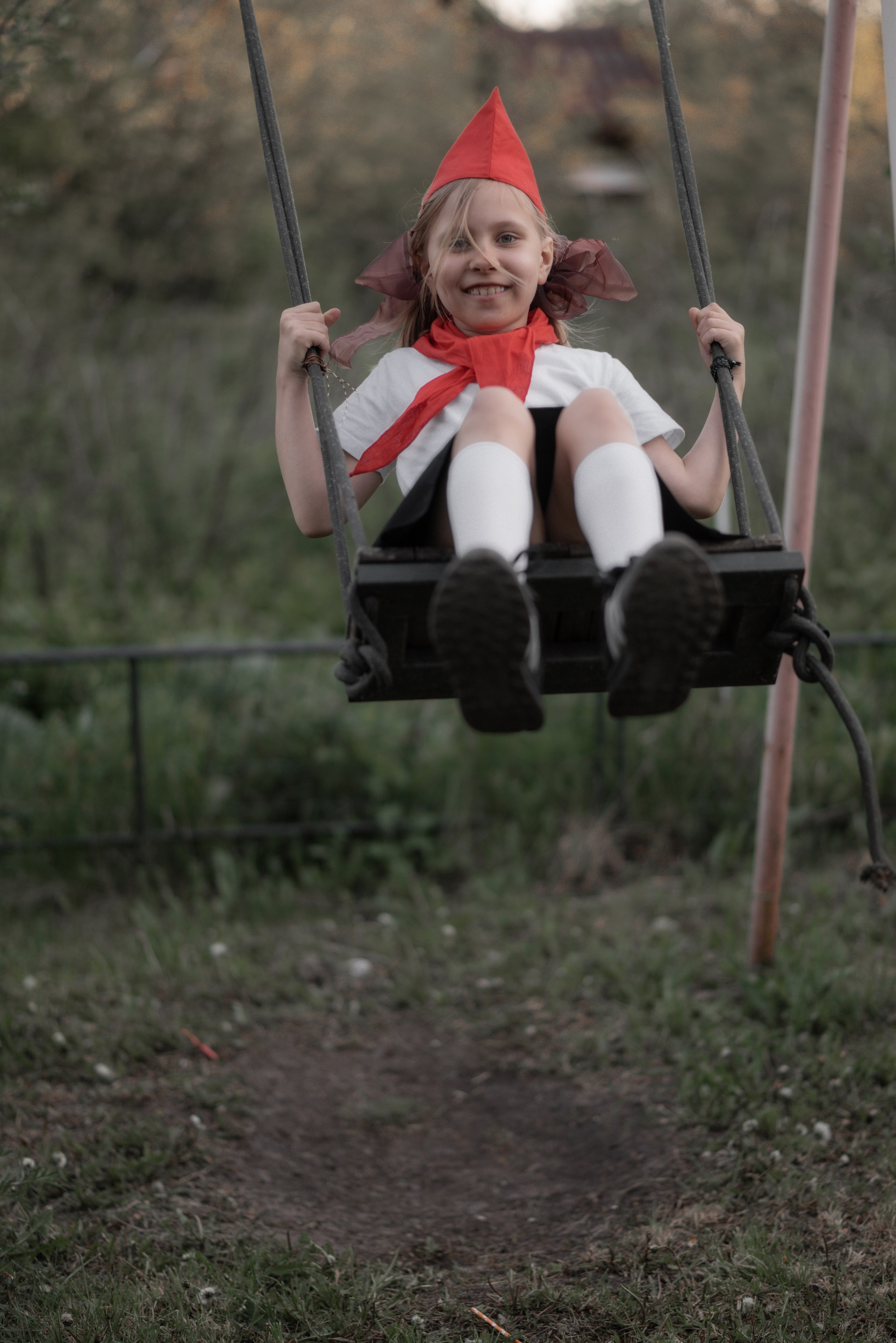 «Летние фотопроекты». Профессиональный фотограф в Уфе Алина Стрелкова