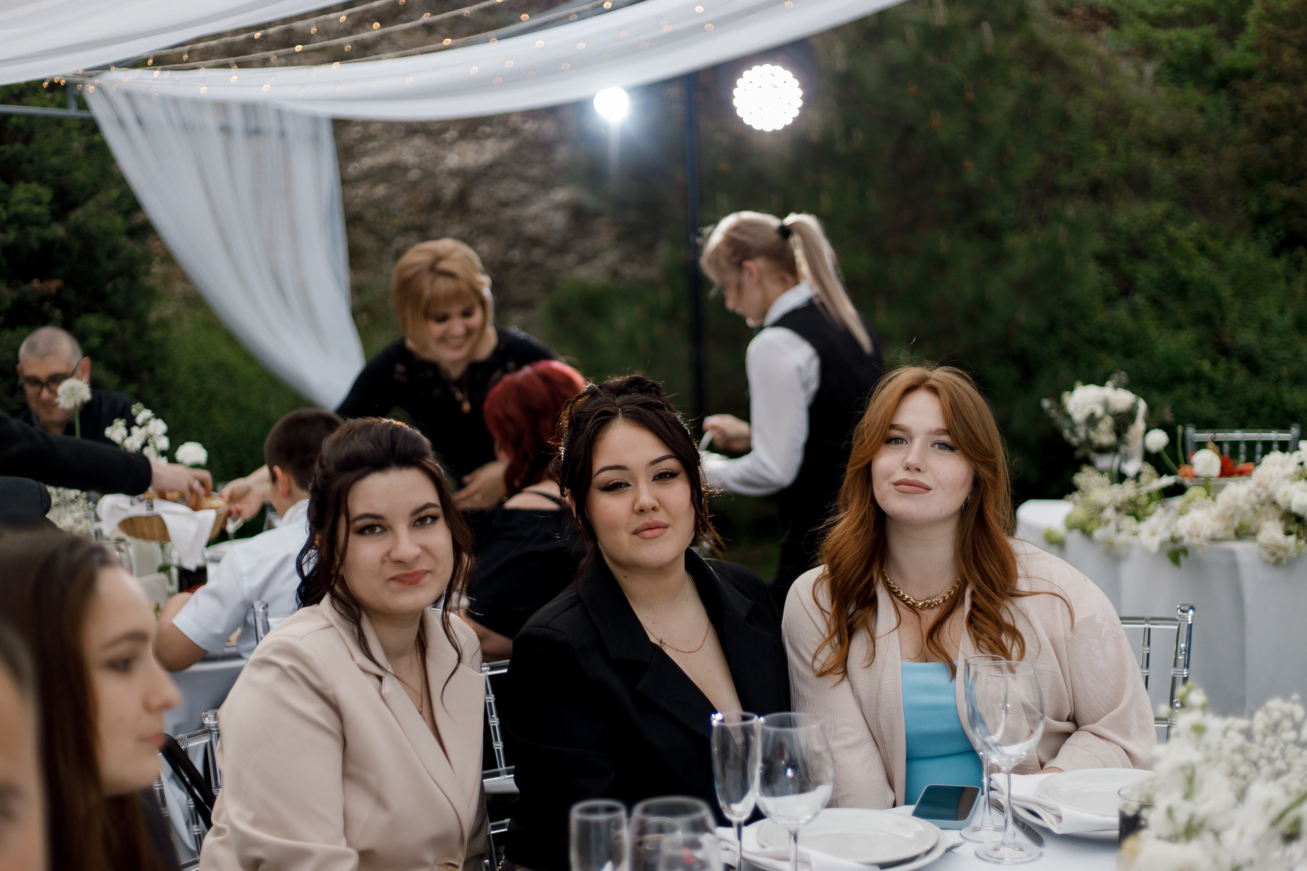 Денис и Алина. Белый замок. Фотограф Анна Лейман. Севастополь