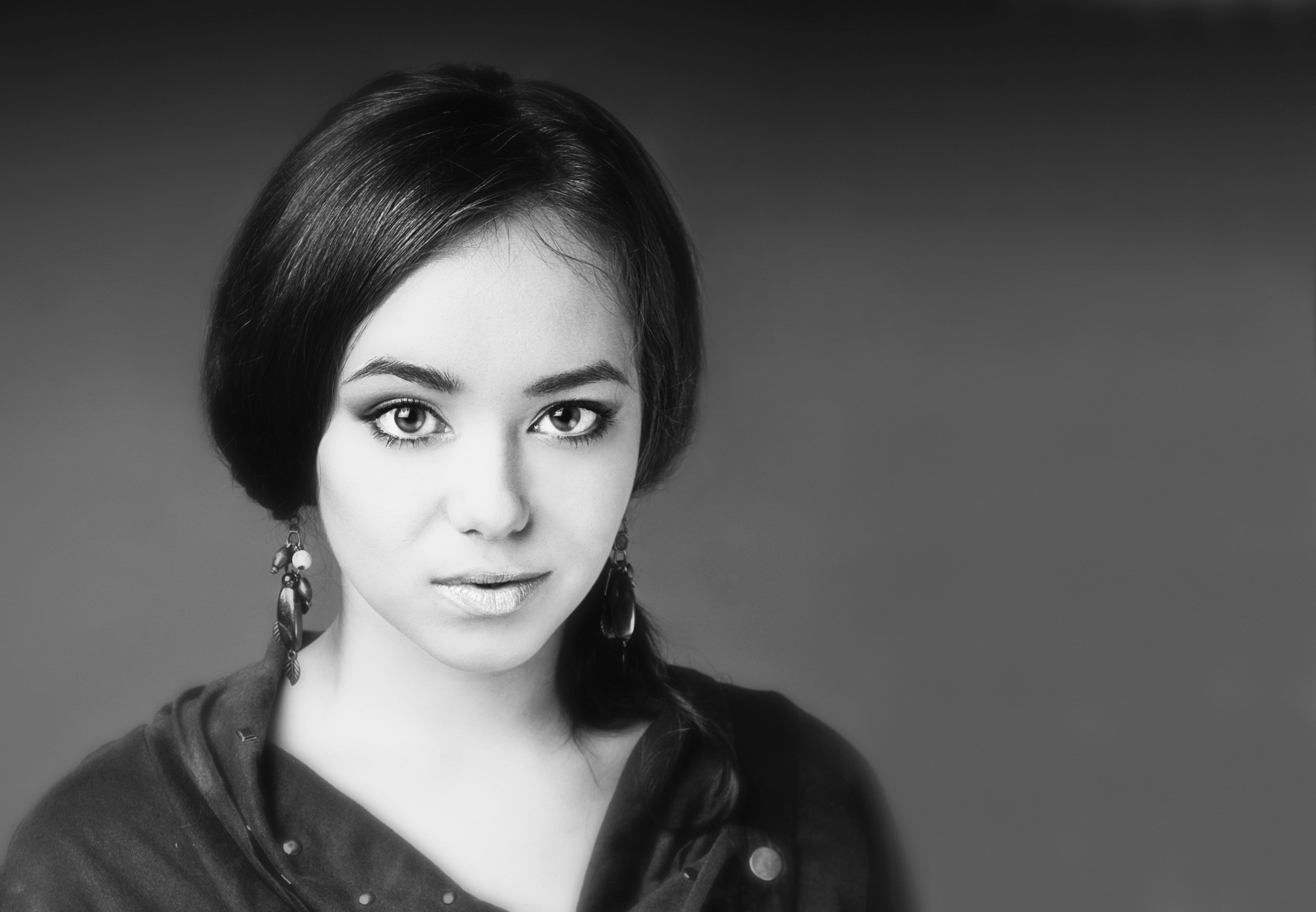 Portrait. Мультижанровый фотограф Дарья Strebog