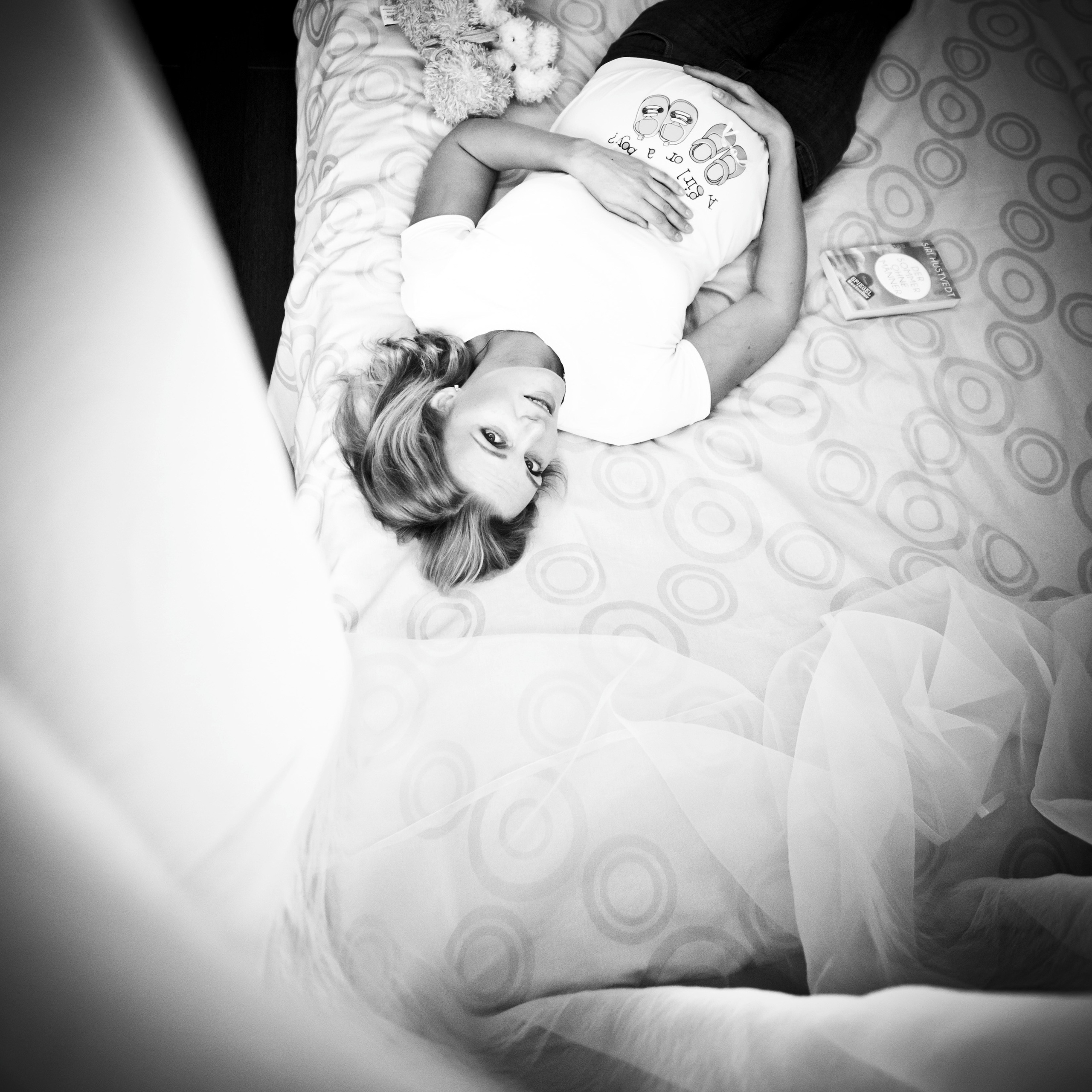 Мама…. Мультижанровый фотограф Дарья Strebog