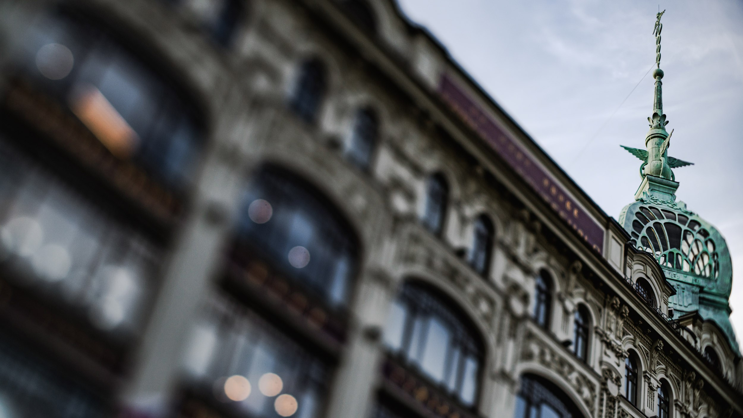 Saint Petersburg. The Andris