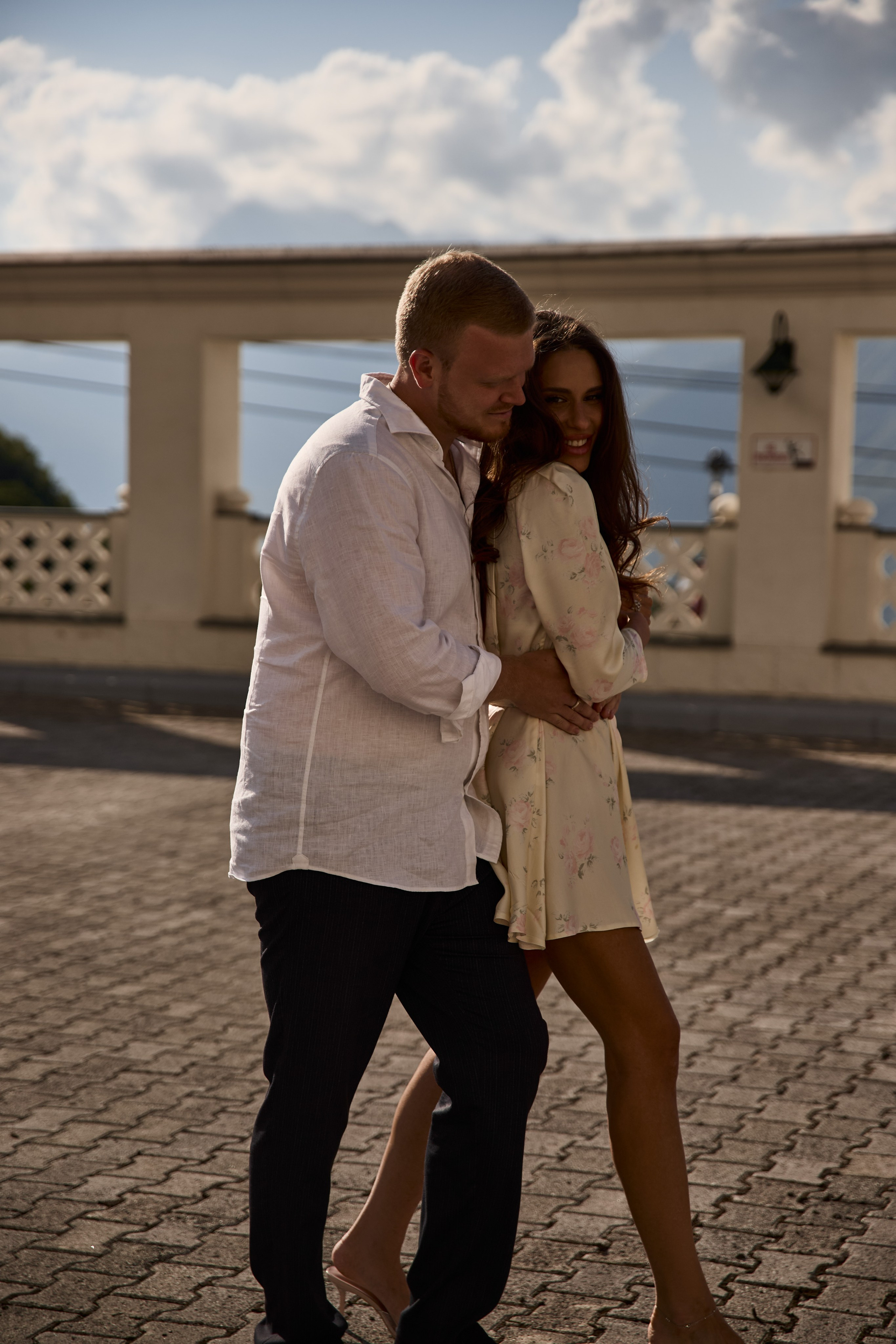 Vladimir&Milana. ФОТОГРАФ В СОЧИ КРИСТИНА NEKULIAN