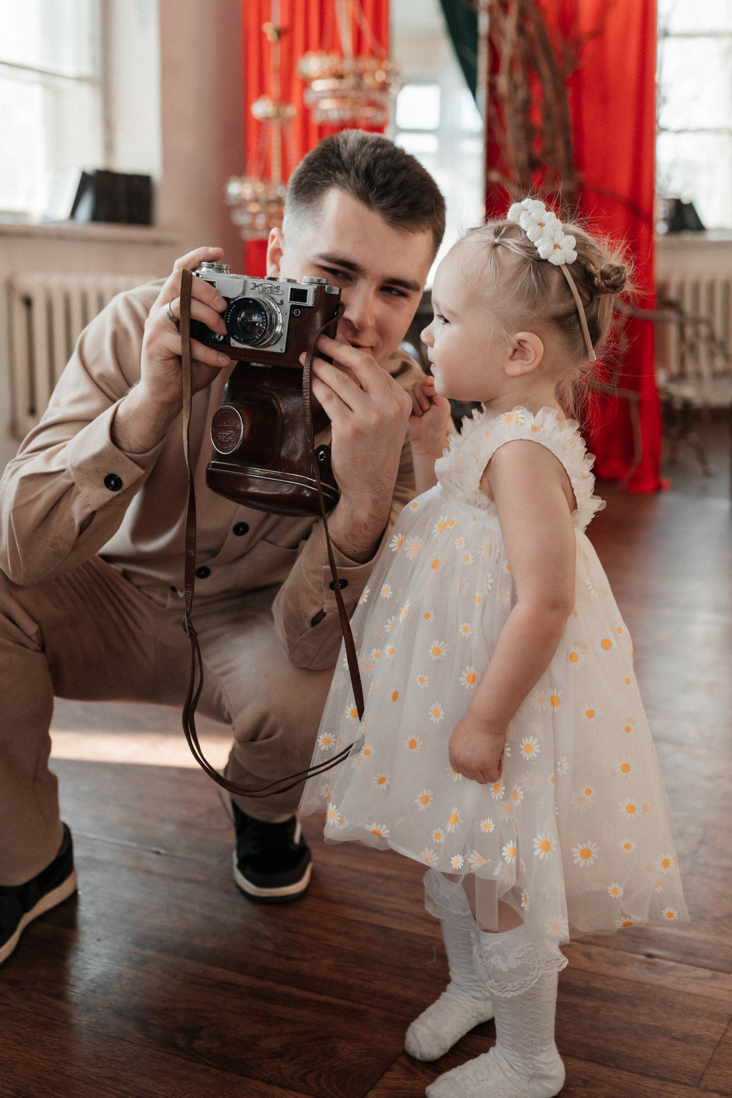 Милота. Евгения Арефьева — свадебный и портретный фотограф в Чите
