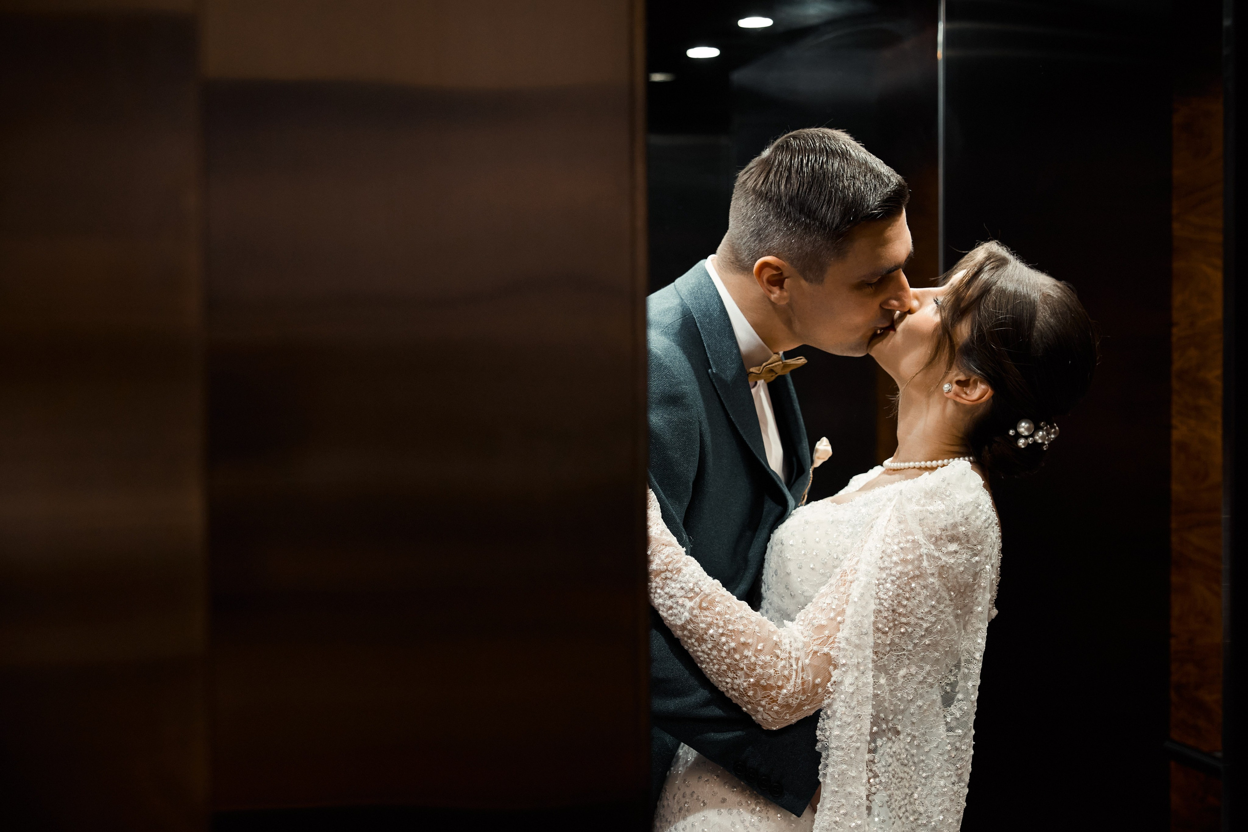 Денис и Евгения. Портретный, семейный, свадебный фотограф в Магадане — Екатерина Литвин