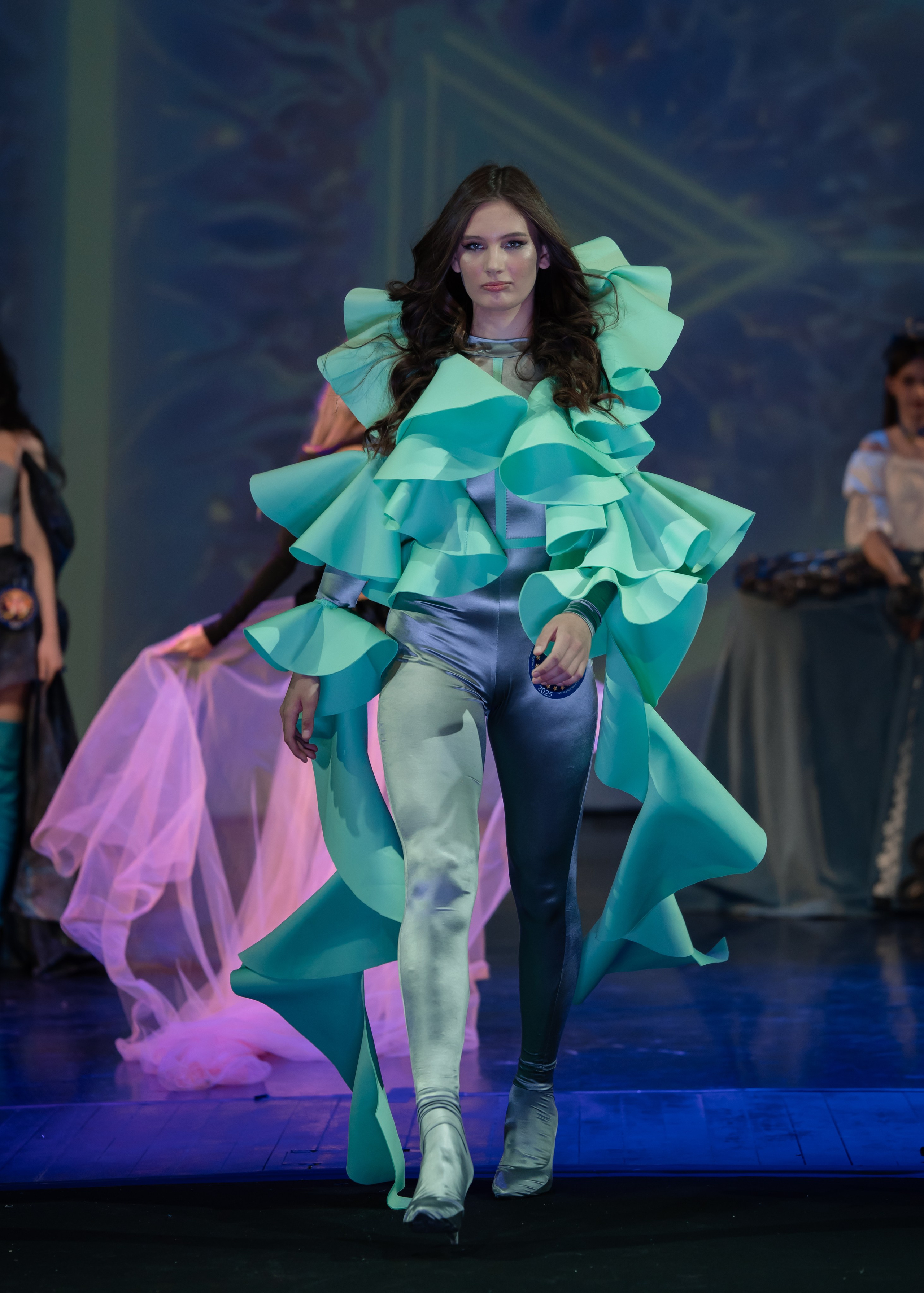 Маленькие мисс и мистер Россия. Крамер Юлиана детский и семейный фотограф