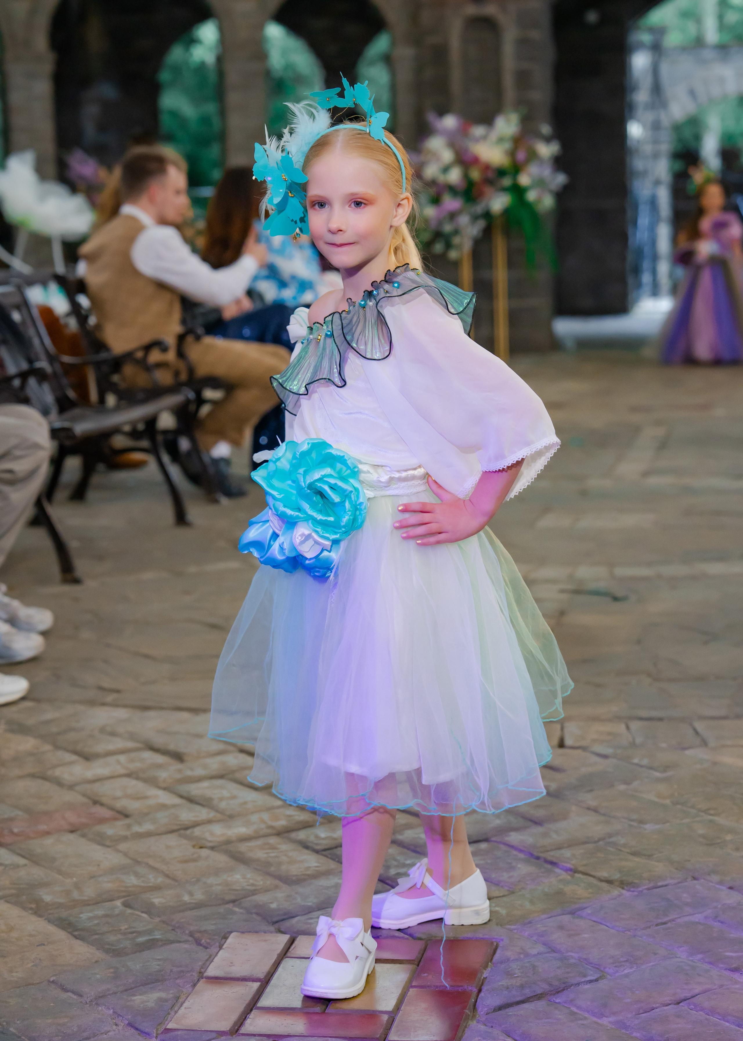 Fashion&Fantasy «Сон в летнюю ночь» (Немчиновка). Крамер Юлиана детский и семейный фотограф