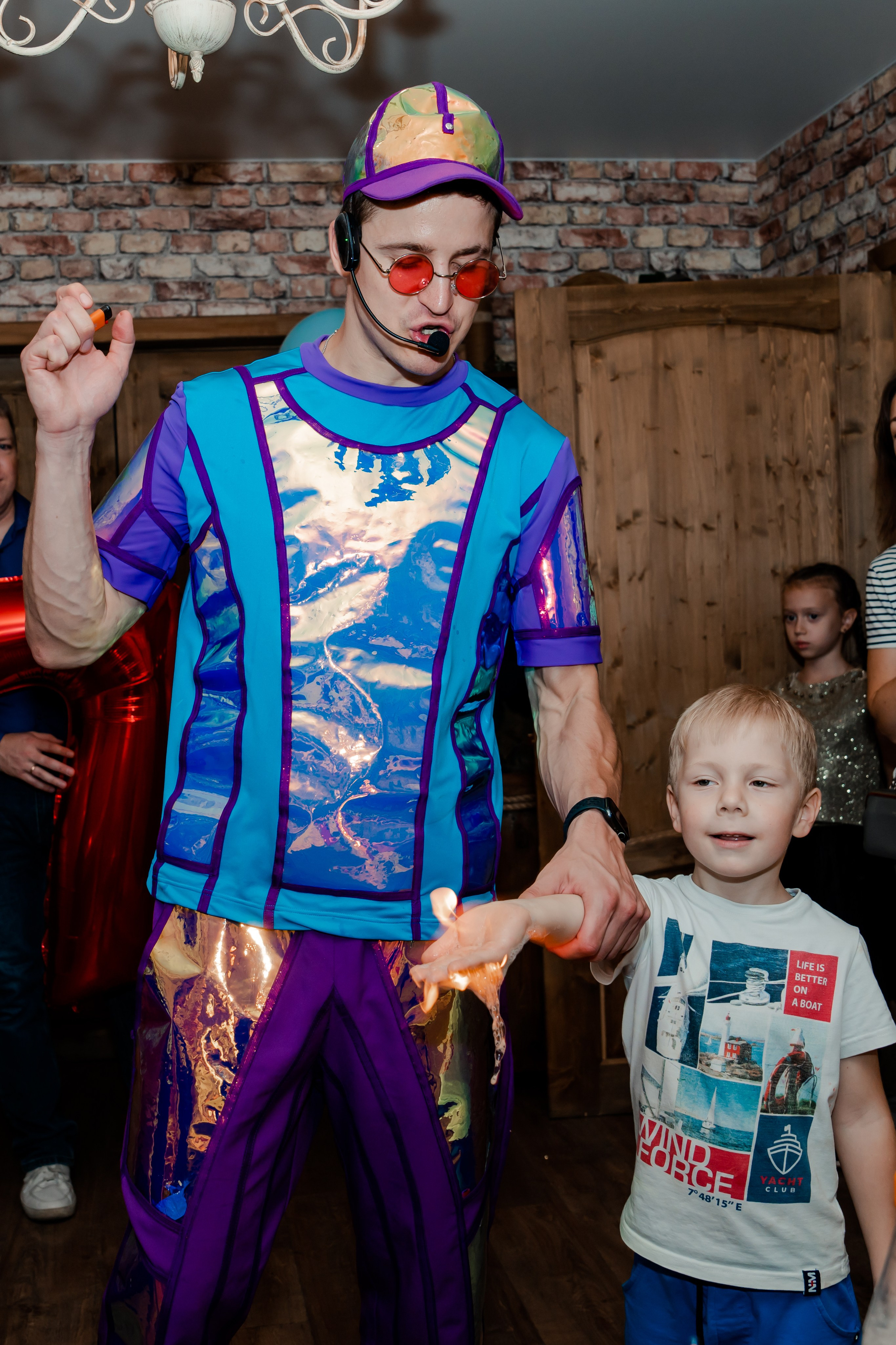 Игры с Блогером. Крамер Юлиана детский и семейный фотограф