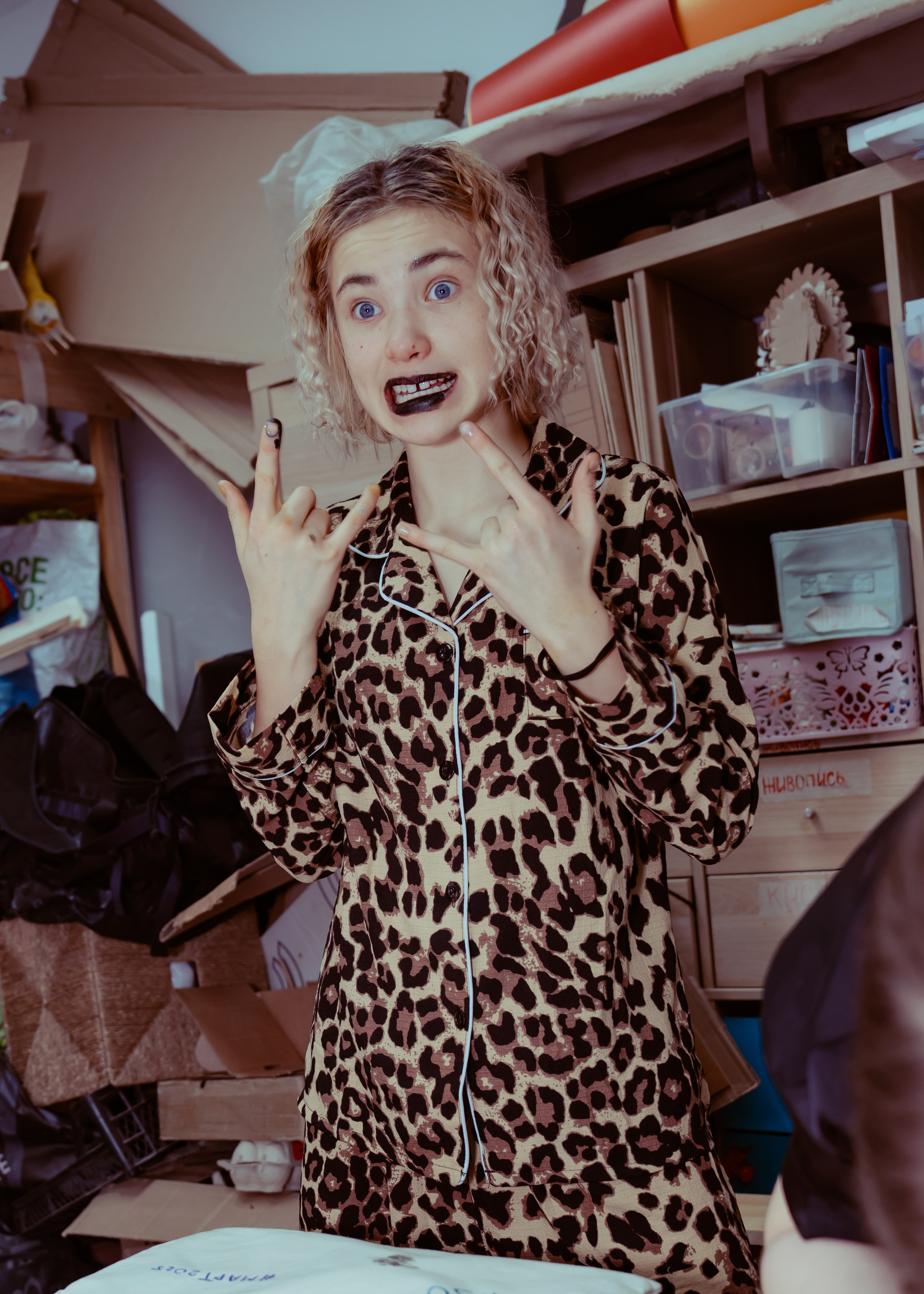 «Пижамная вечеринка». Крамер Юлиана детский и семейный фотограф