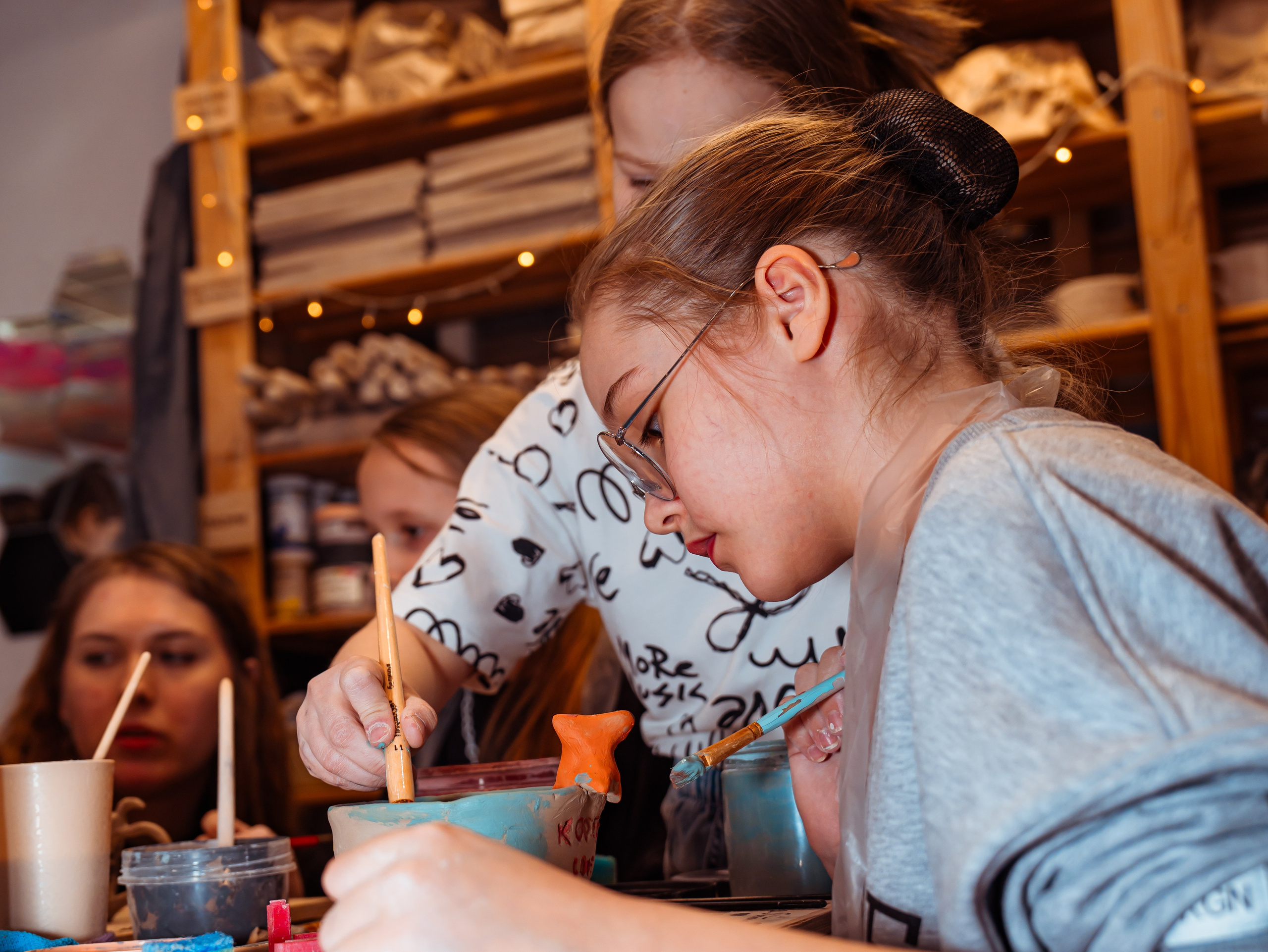 Гончарная. Крамер Юлиана детский и семейный фотограф