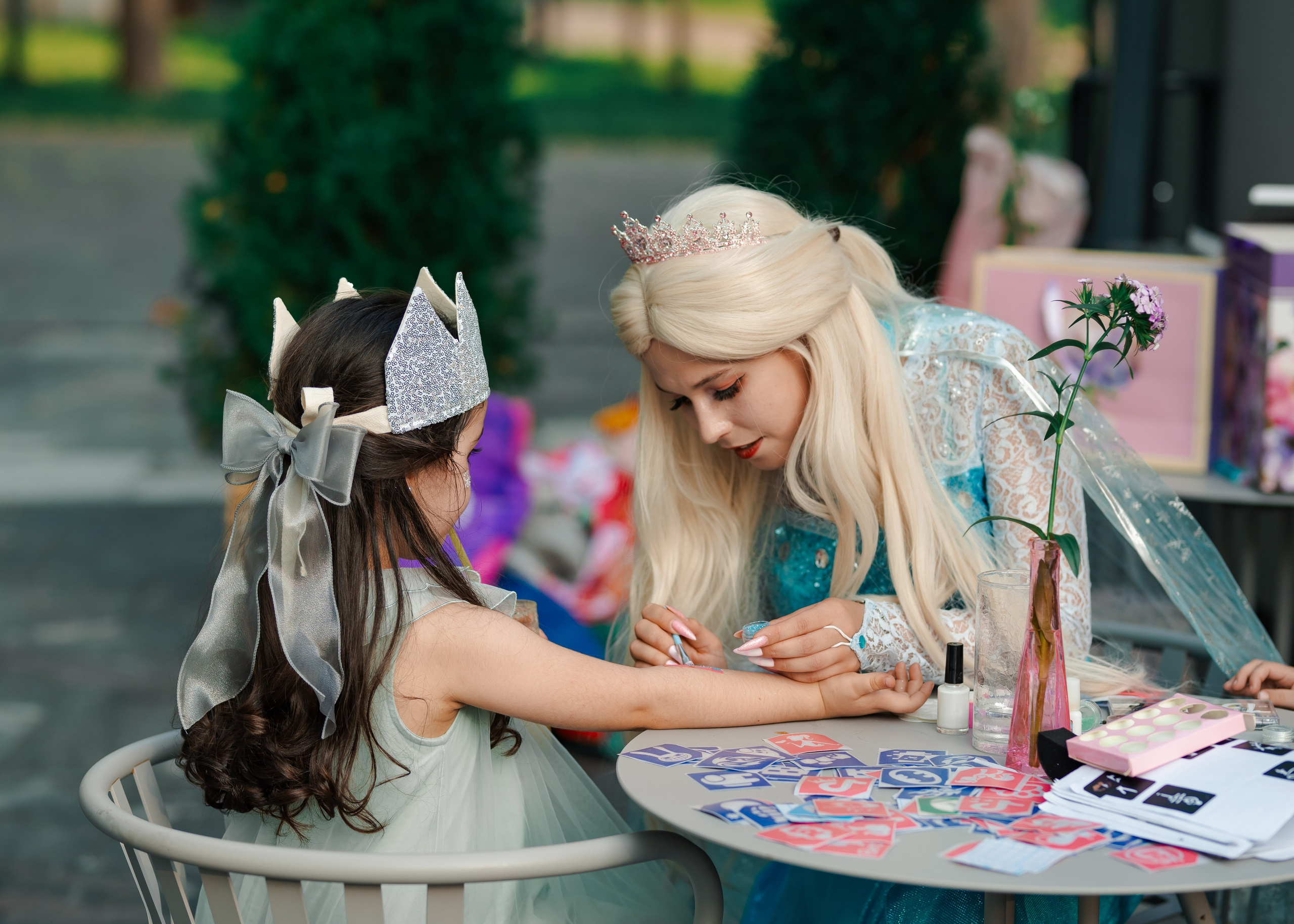 Принцесса Мая. Крамер Юлиана детский и семейный фотограф