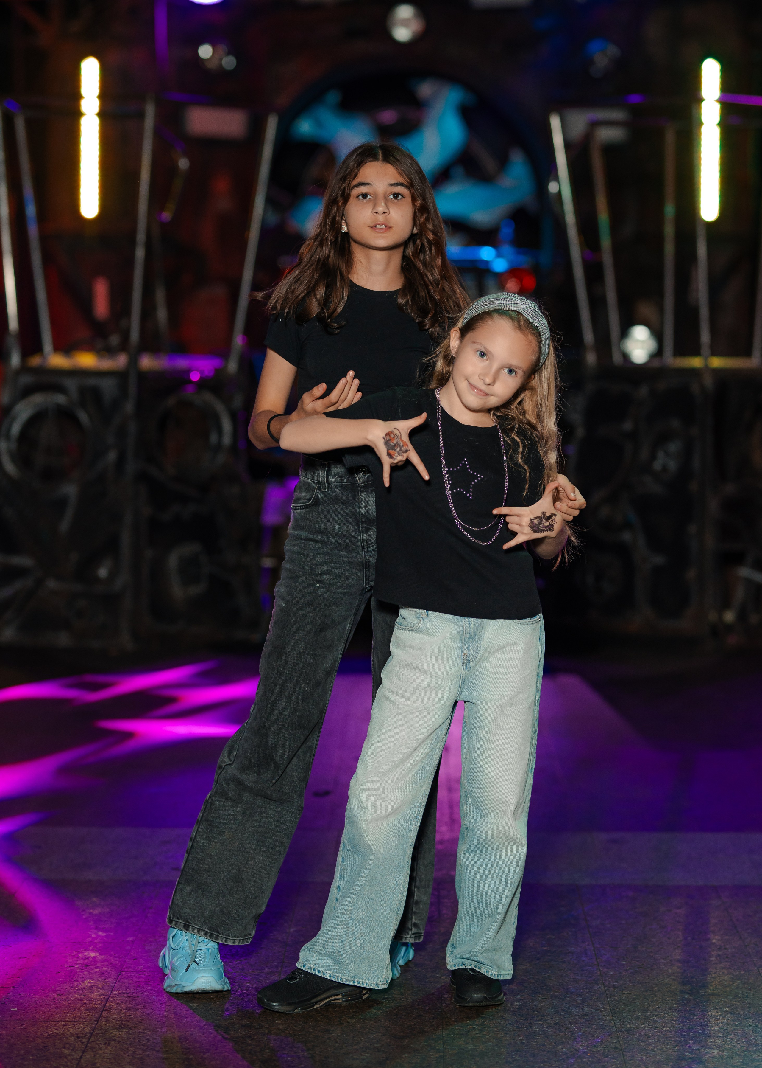 Девять лет. Крамер Юлиана детский и семейный фотограф