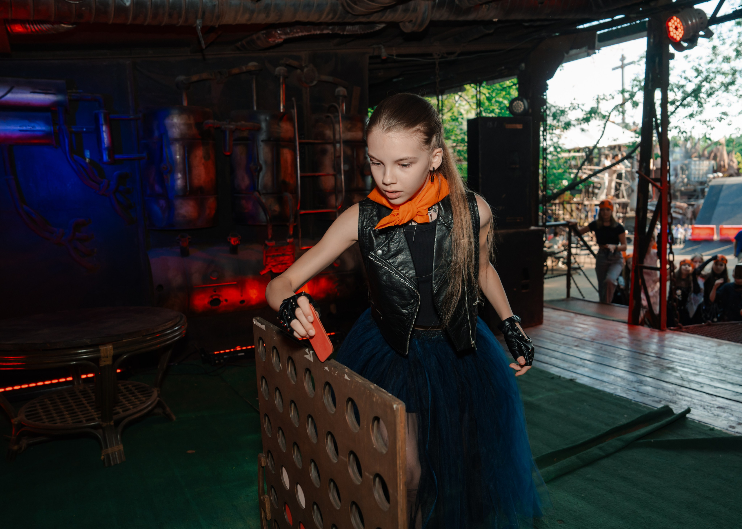 Выпускной Байк Центр «Ночные волки». Крамер Юлиана детский и семейный фотограф