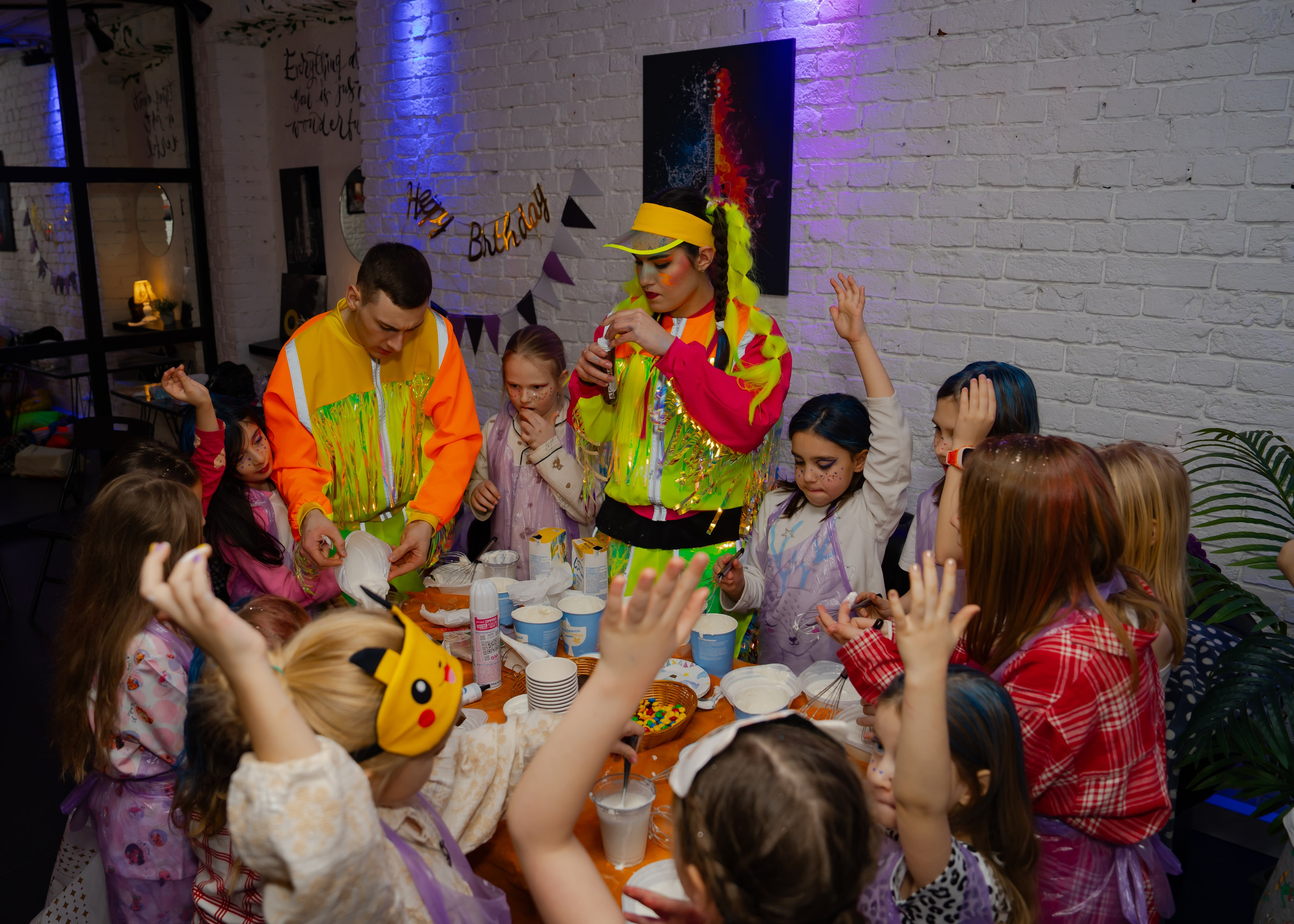 Битва подушками. Крамер Юлиана детский и семейный фотограф