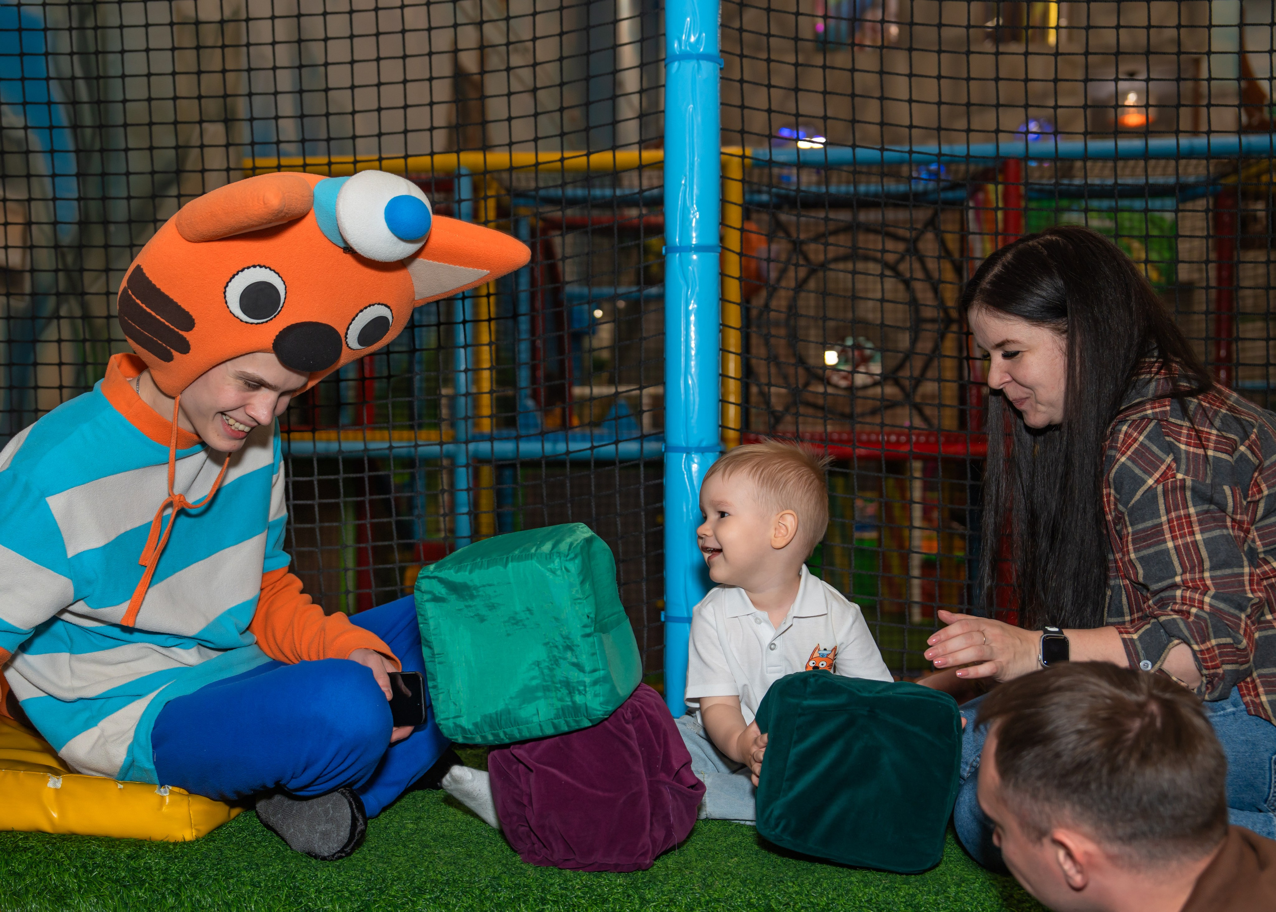 Коржик в Joki Joya. Крамер Юлиана детский и семейный фотограф