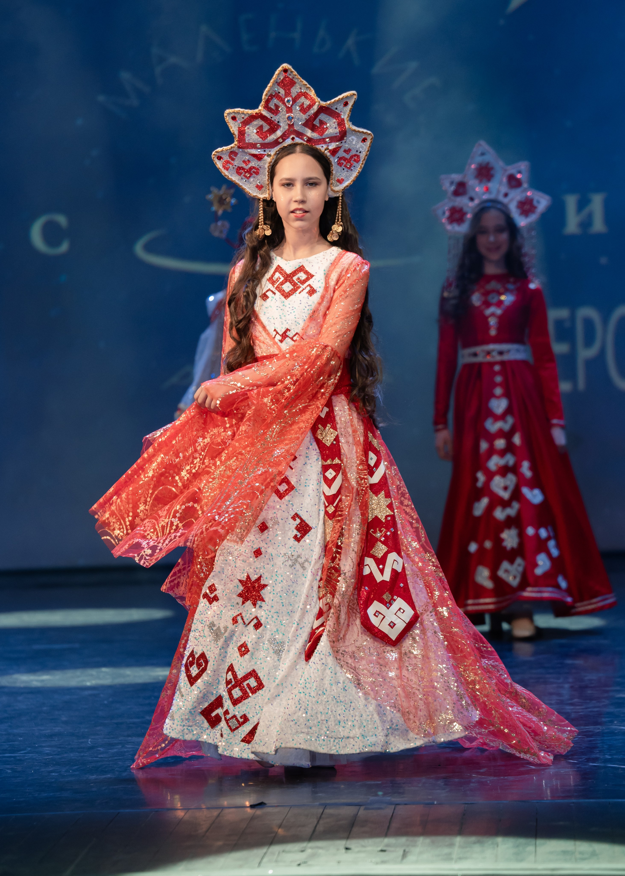 Маленькие мисс и мистер Россия. Крамер Юлиана детский и семейный фотограф