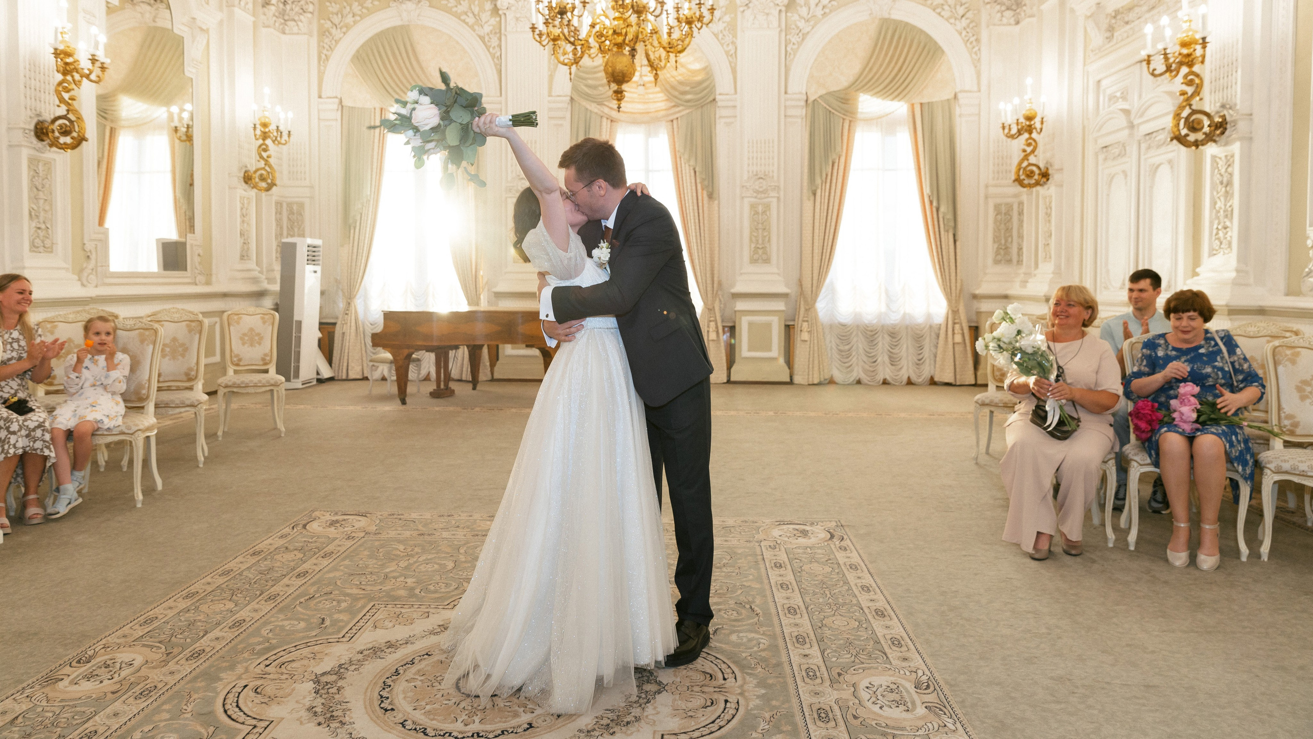 Свадебный и репортажный фотограф в Санкт-Петербурге Николай Голованов