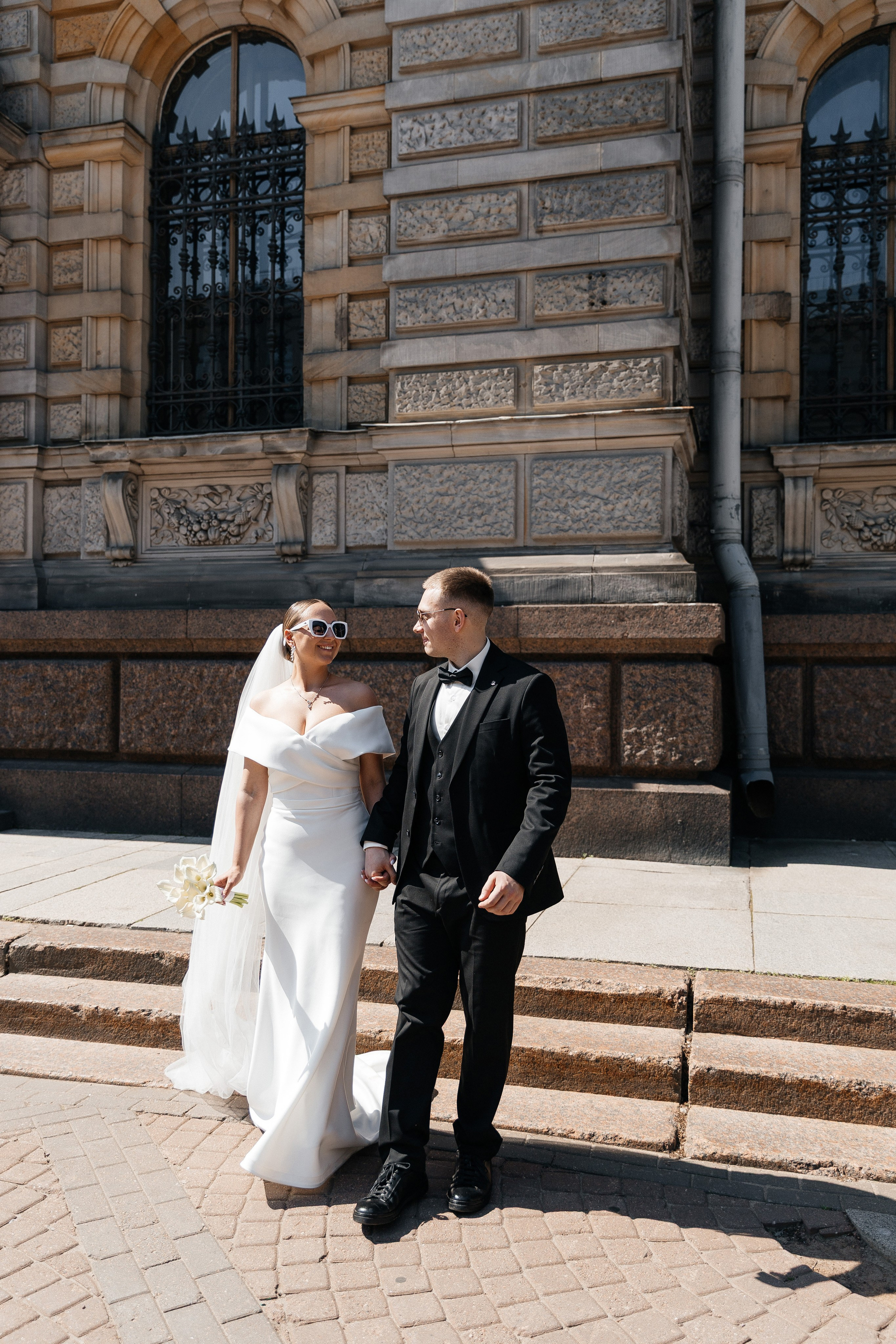 Ярослав и Евгения. Свадебный и репортажный фотограф в Санкт-Петербурге Николай Голованов