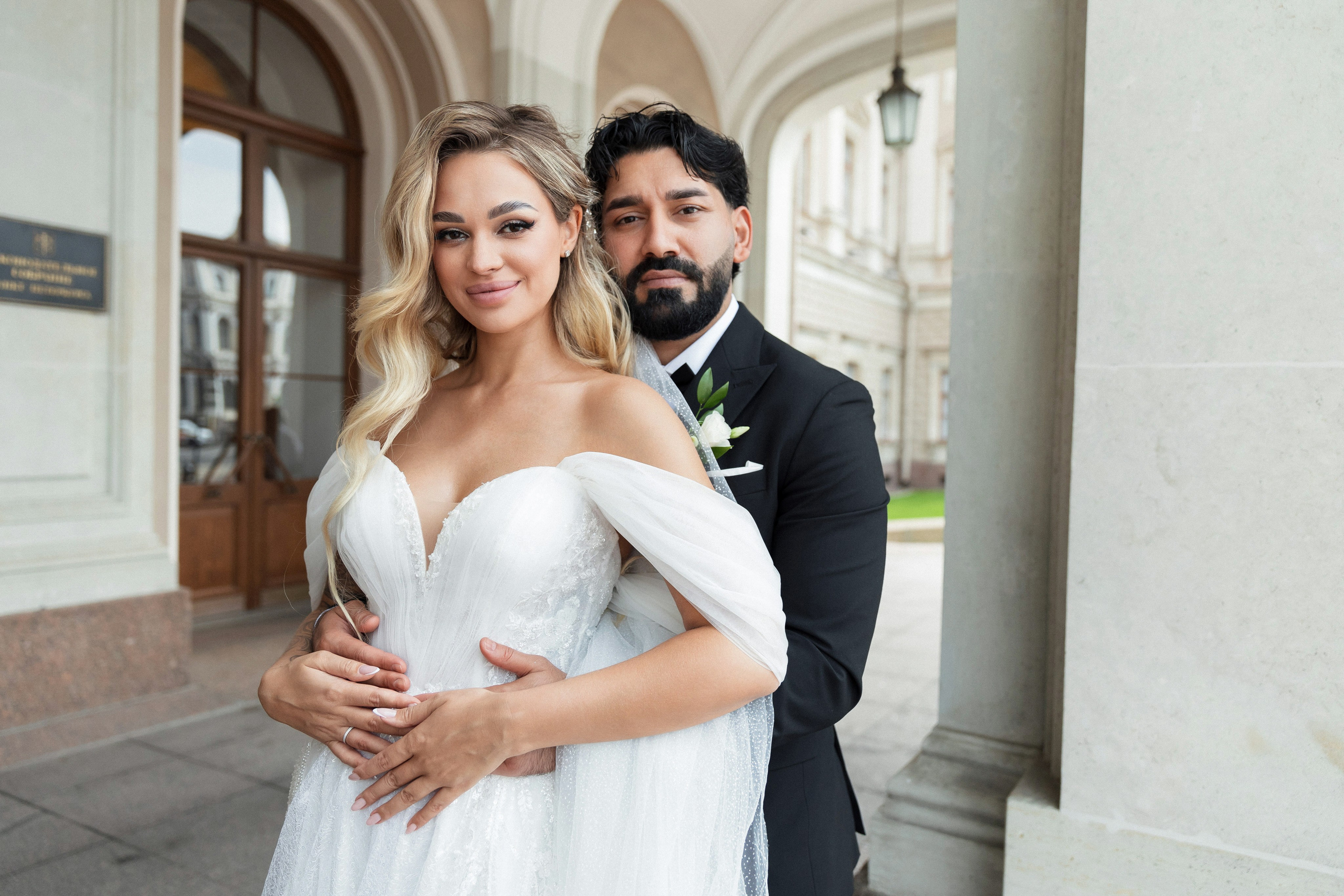 Мурад и Виктория. Свадебный и репортажный фотограф в Санкт-Петербурге Николай Голованов