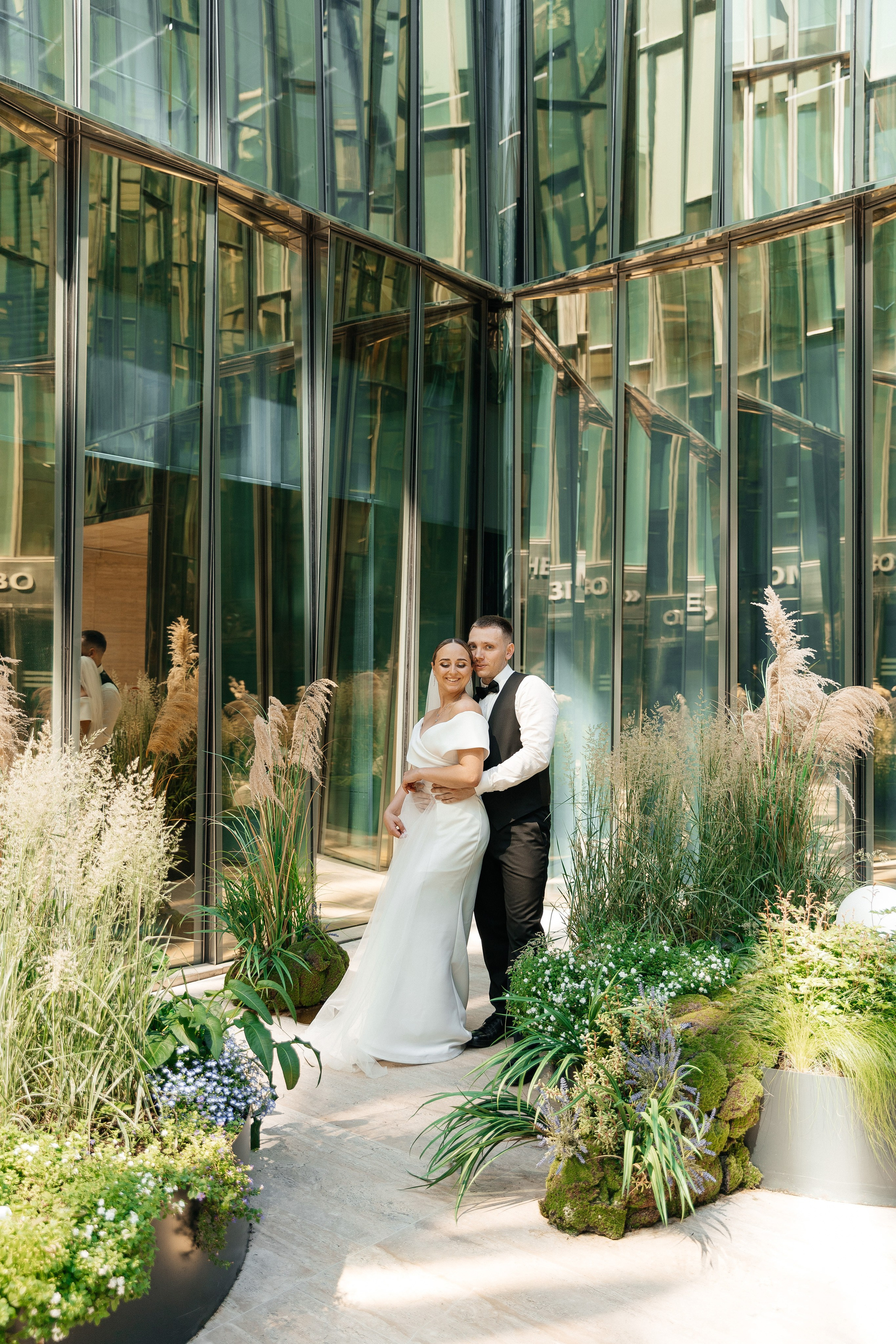 Ярослав и Евгения. Свадебный и репортажный фотограф в Санкт-Петербурге Николай Голованов