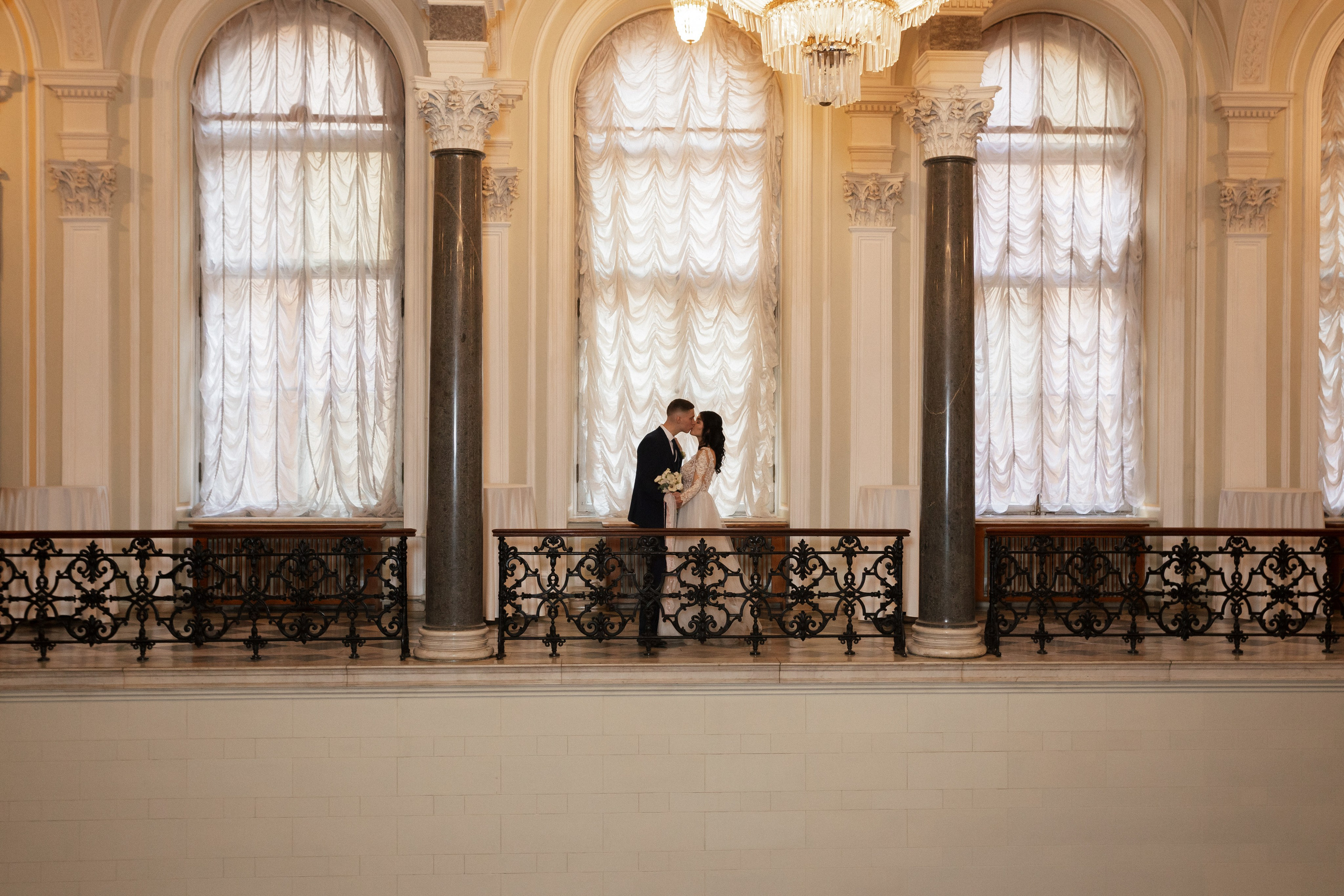 Даниил и Аида. Свадебный и репортажный фотограф в Санкт-Петербурге Николай Голованов