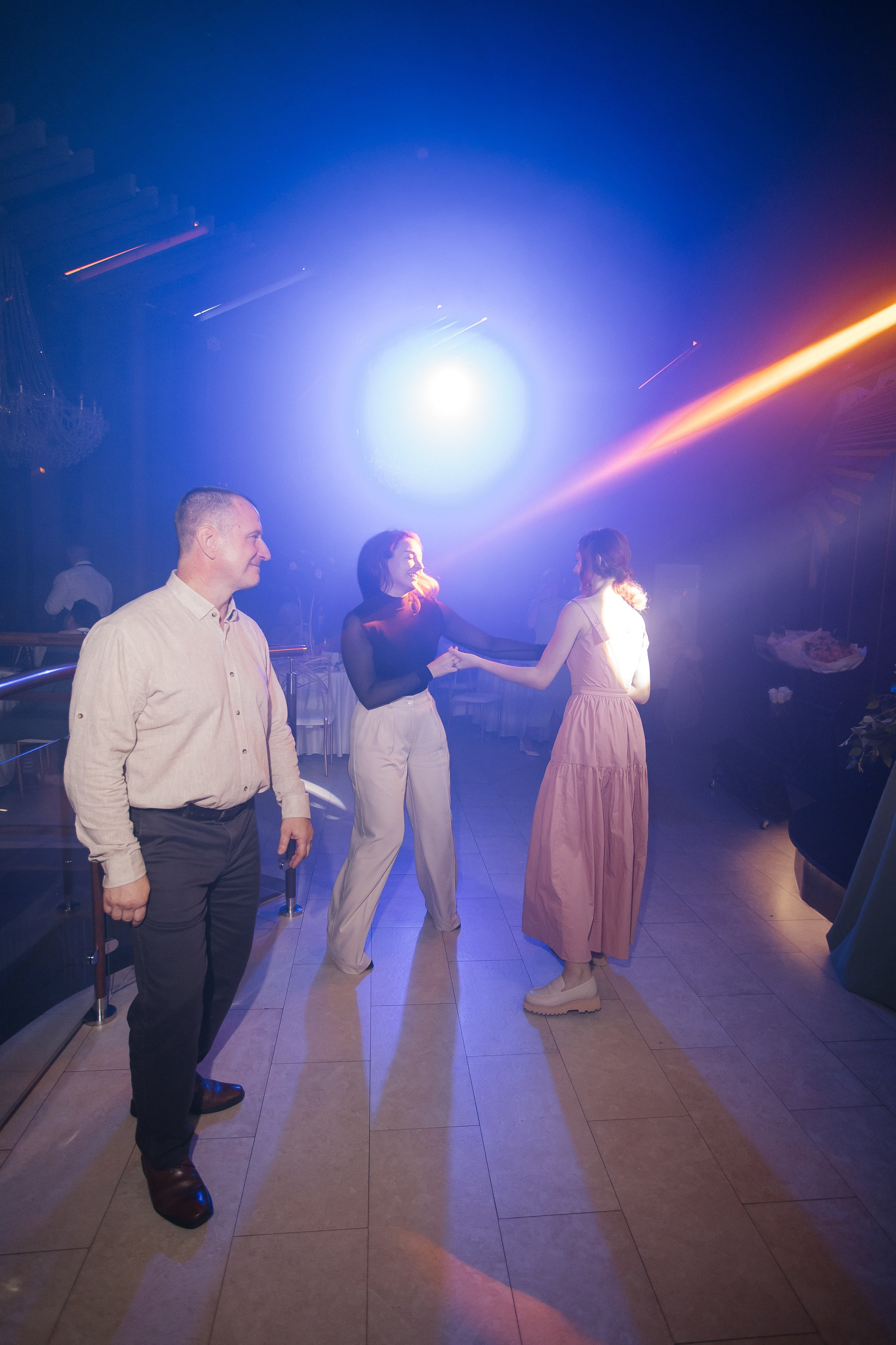 Асаад и Виктория. Свадебный и репортажный фотограф в Санкт-Петербурге Николай Голованов