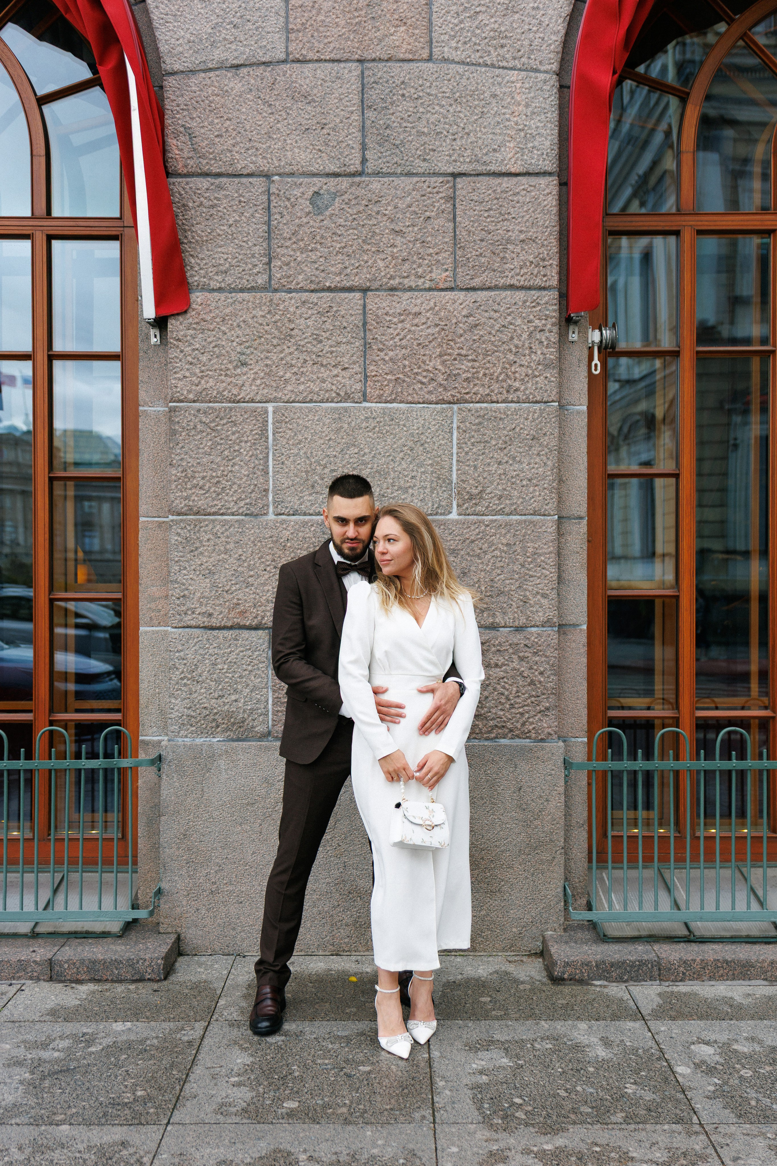 Никита и Екатерина. Свадебный и репортажный фотограф в Санкт-Петербурге Николай Голованов