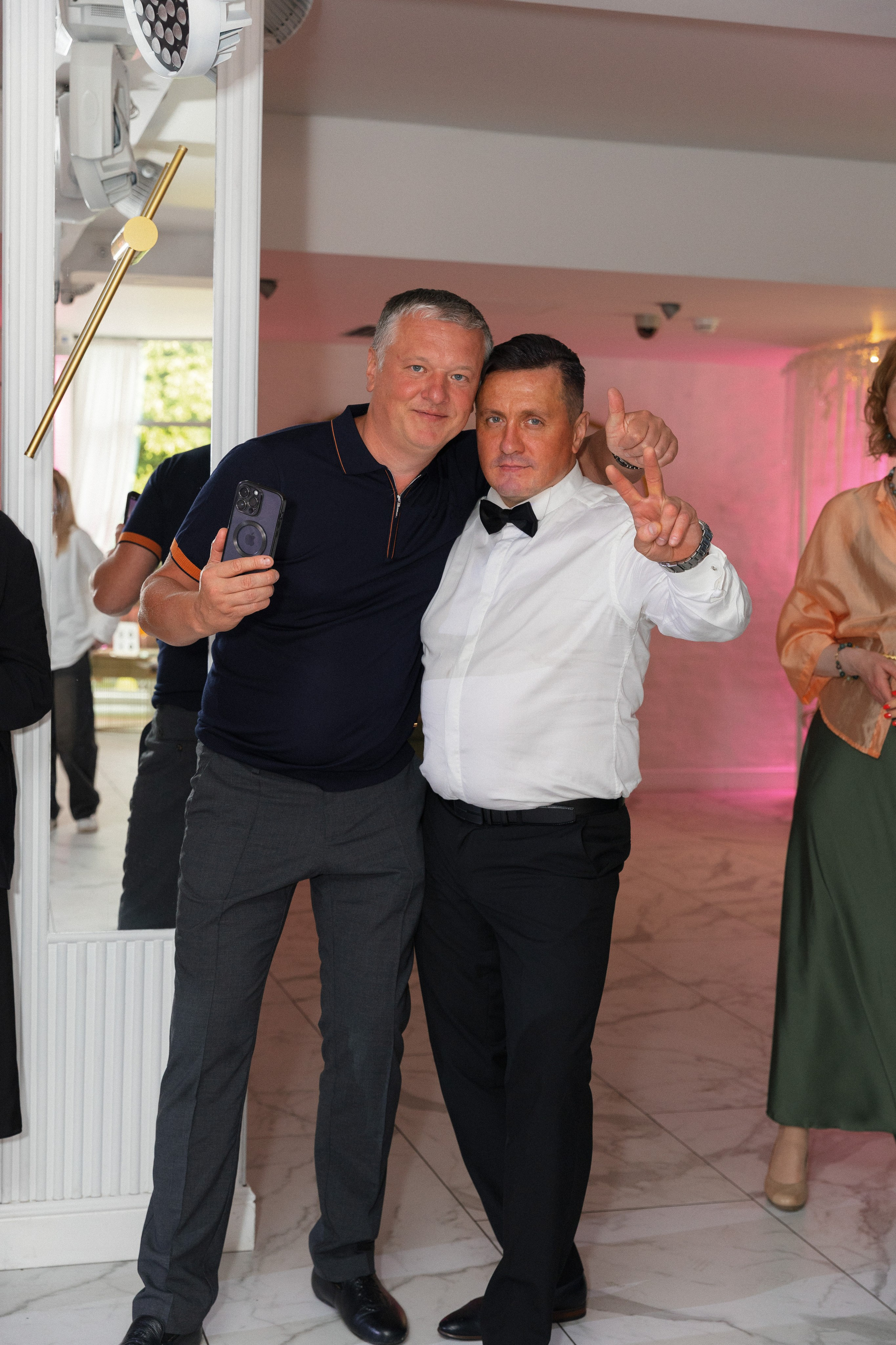 Дмитрий и Ирина. Свадебный и репортажный фотограф в Санкт-Петербурге Николай Голованов