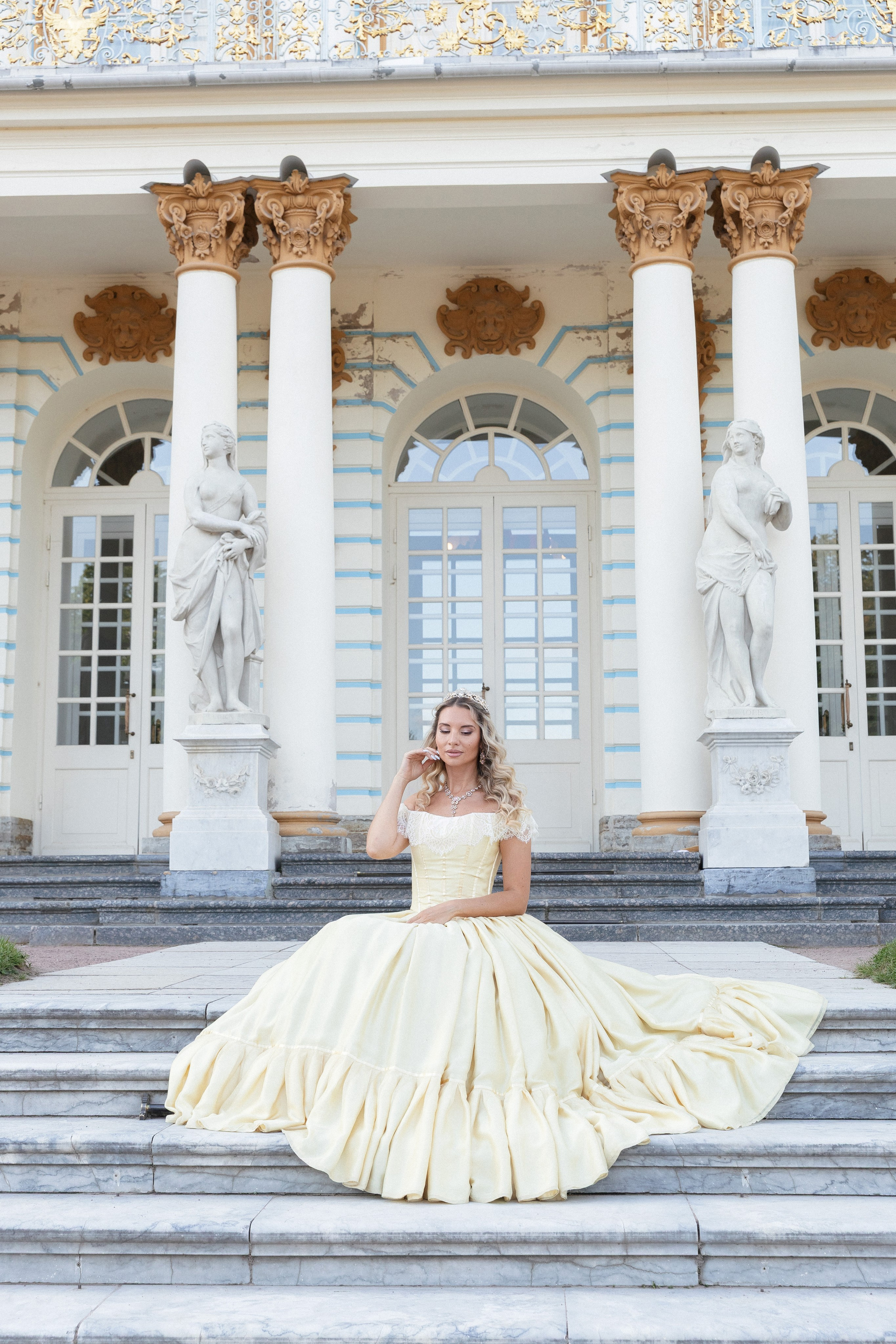 Девичник. Свадебный и репортажный фотограф в Санкт-Петербурге Николай Голованов