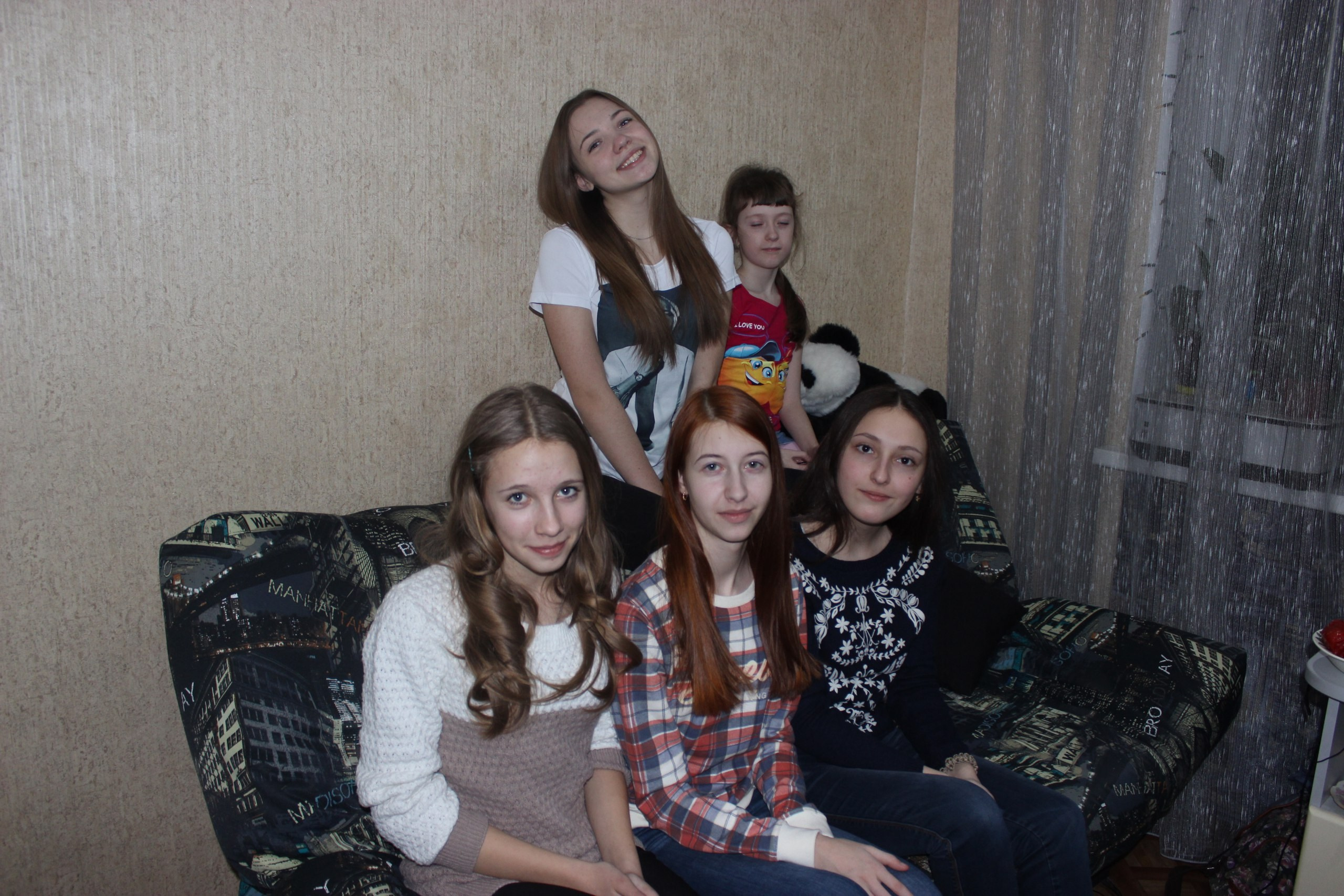 Январь. Семейный, Свадебный фотограф СПБ Питер— Романова Екатерина