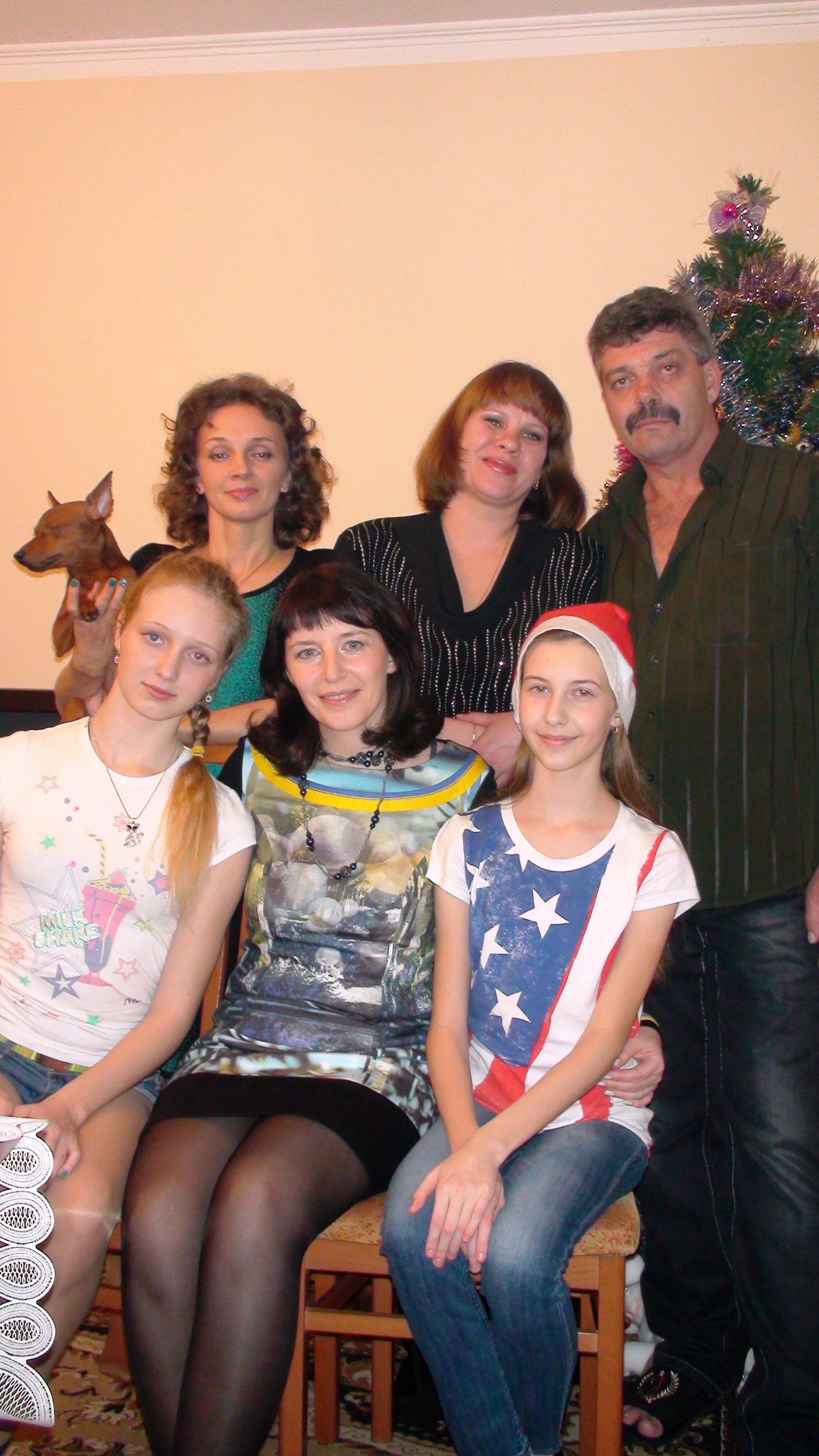 Новый Год 29.12.13-06.01.14. Семейный, Свадебный фотограф СПБ Питер— Романова Екатерина