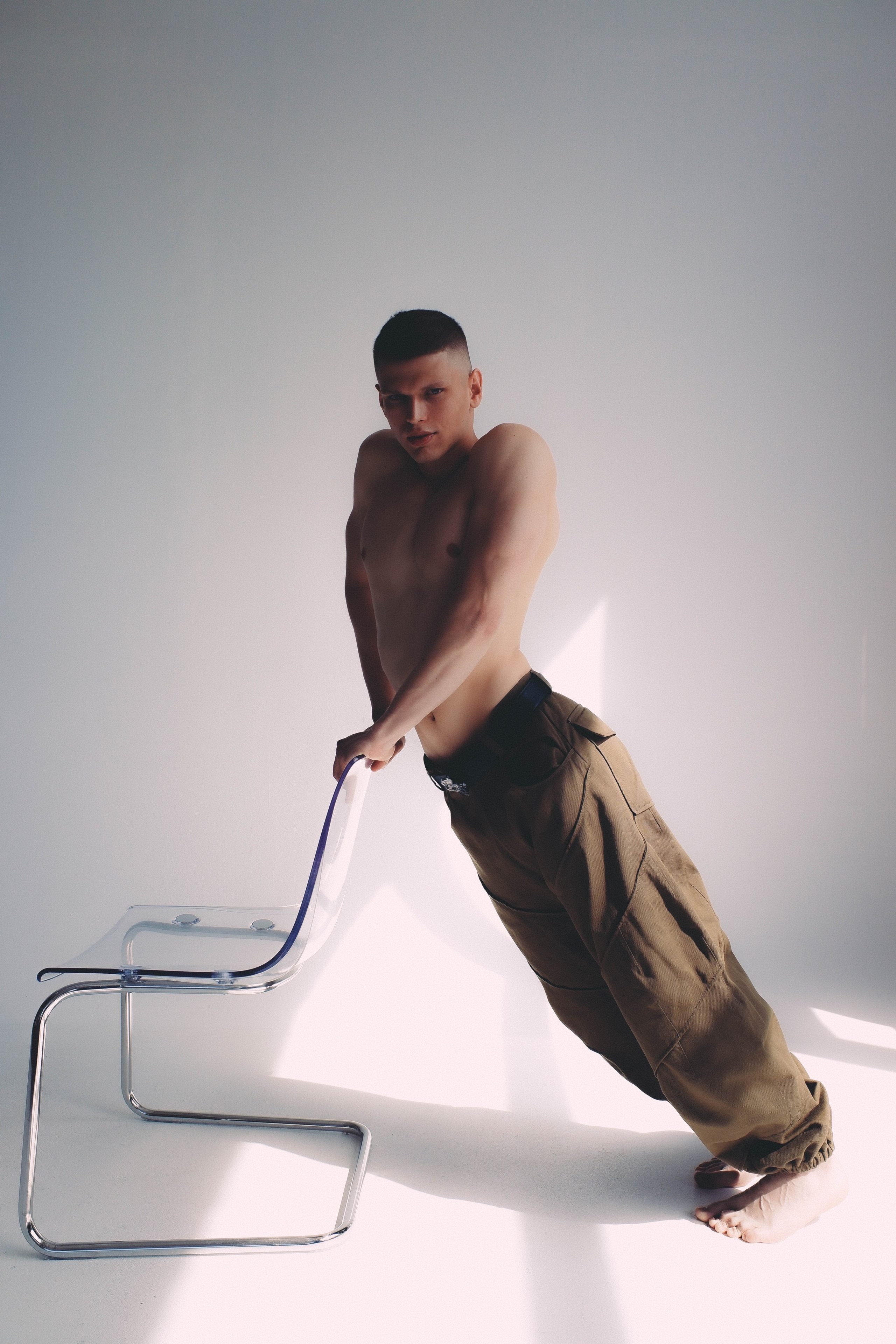 Модель Даниил С. в СПб