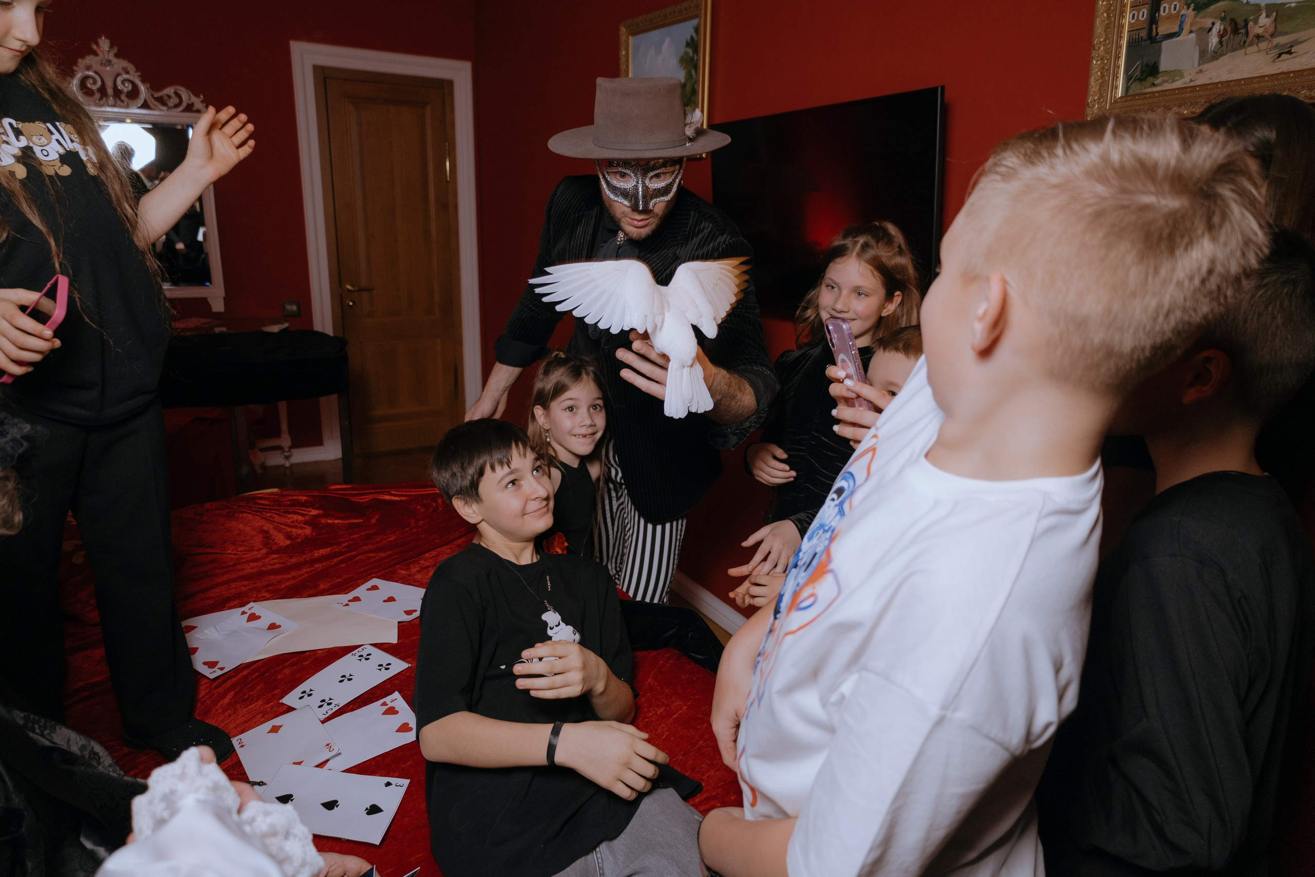 Корпоративы/Праздники. Фотограф и видеограф в Северной столице