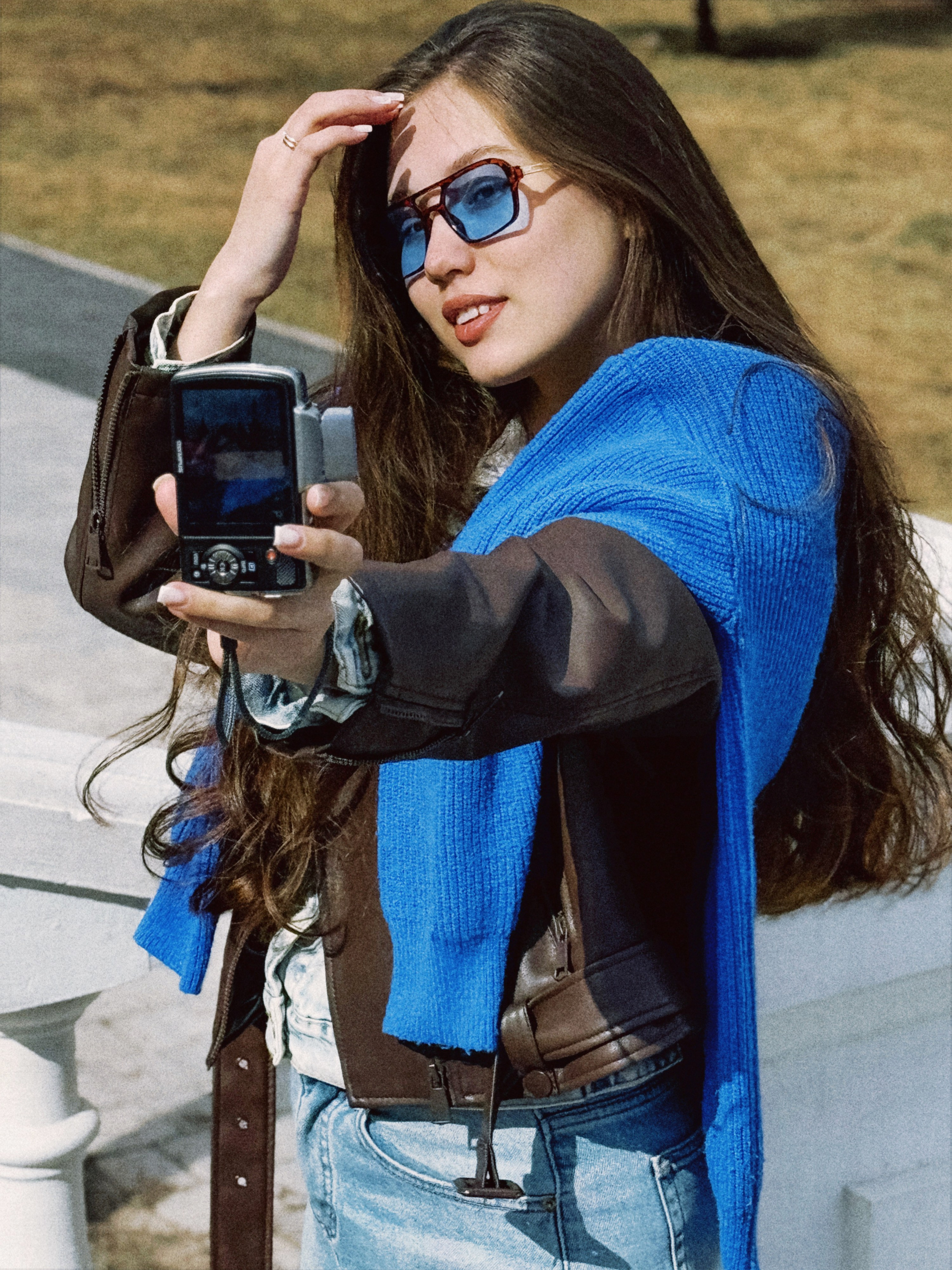 American style 90s. Чувственный мобильный фотограф в Казани и Сочи Дьяченко Дарья