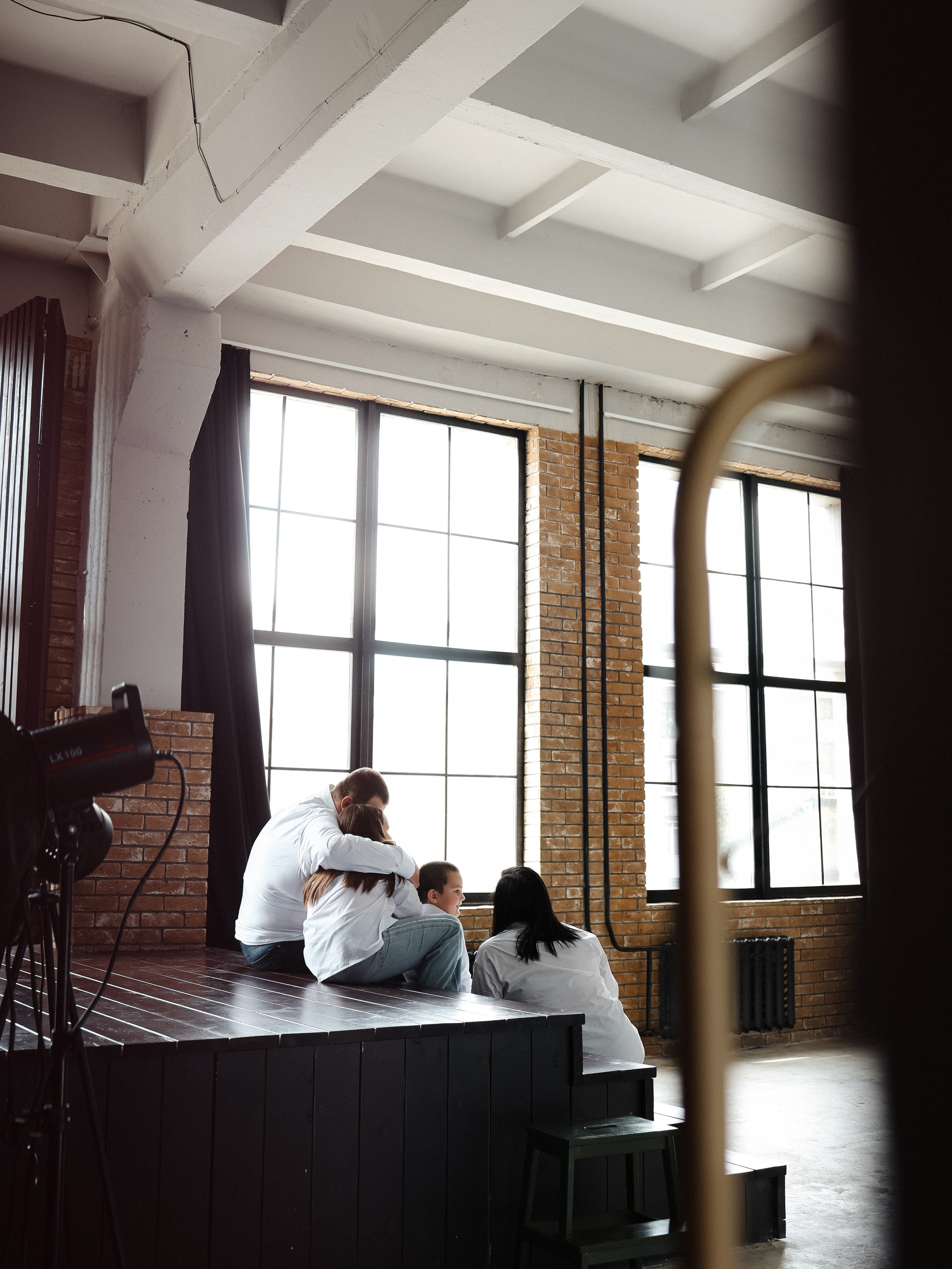 Полина Александр Мария и Иван- фотостудия Bliss- Луначарского 31. Семейный и детский фотограф в  г. Екатеринбурге Холодова Юлия