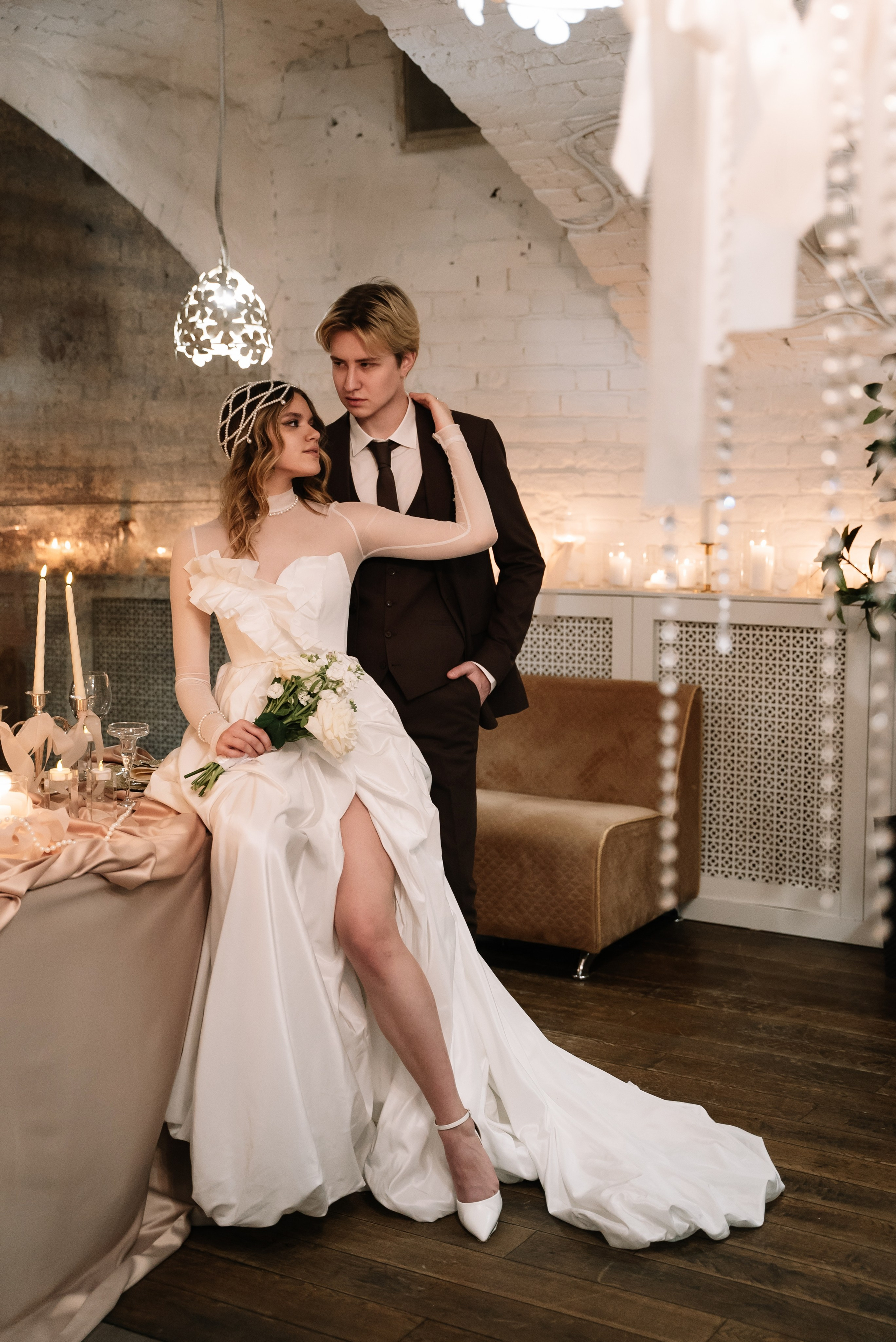 Дмитрий и Яна. Свадебный фотограф в Самаре Анна Ковалева