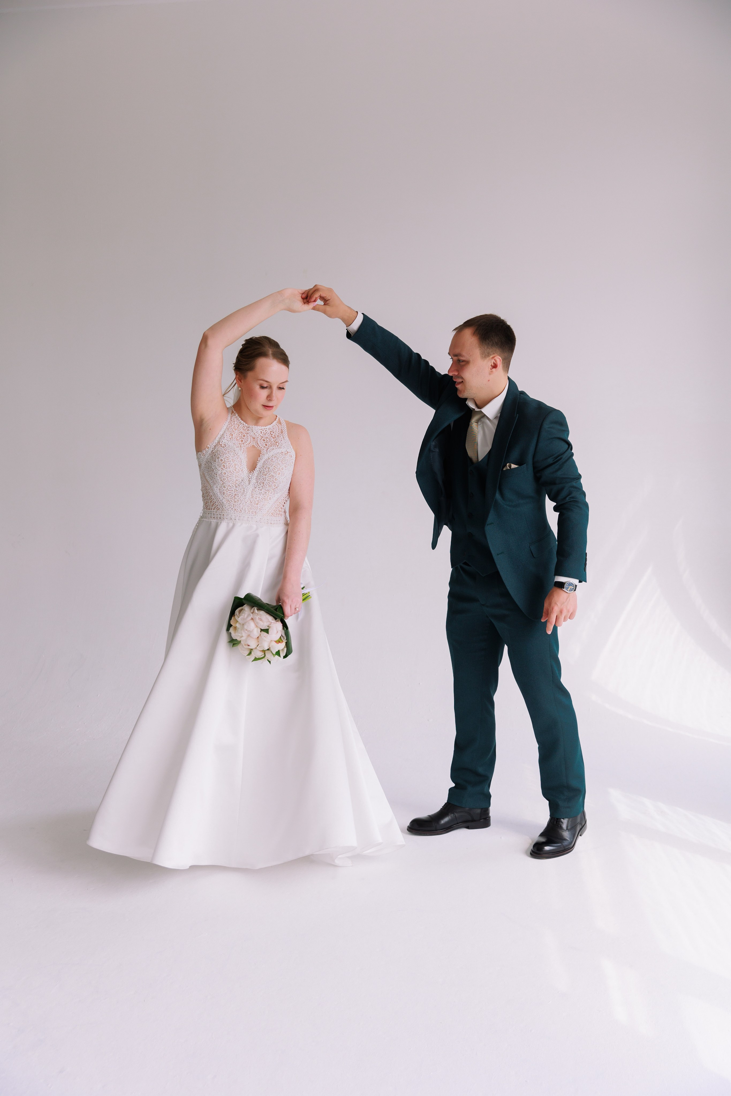 Владислав & Анна. Фотограф Полина Лытнева